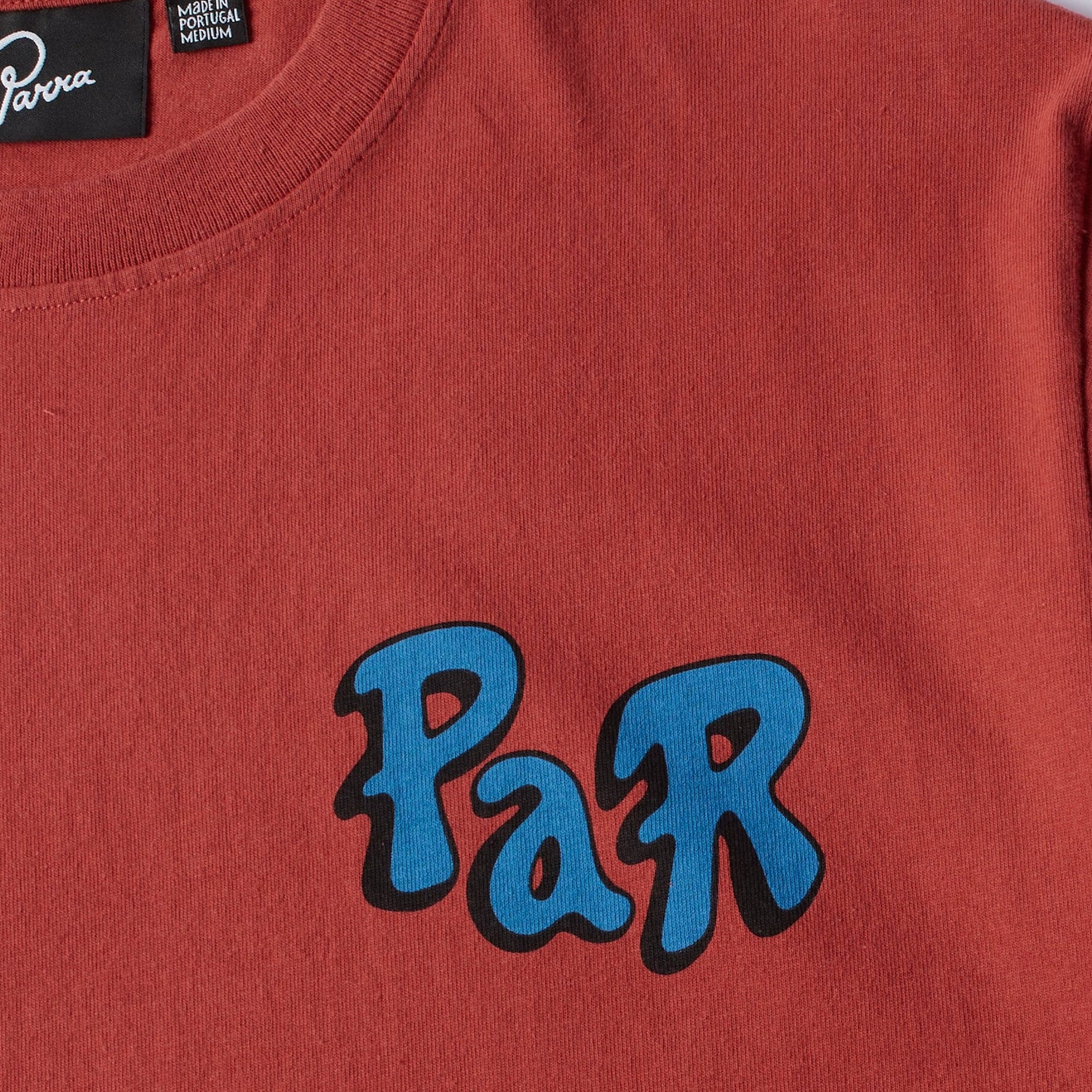 By Parra Mens Wheeled Bird Tee