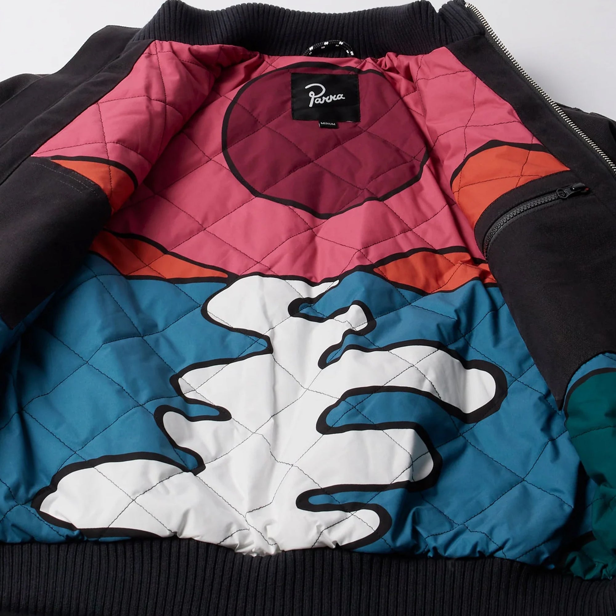 By Parra Mens Inspiration Point Jacket