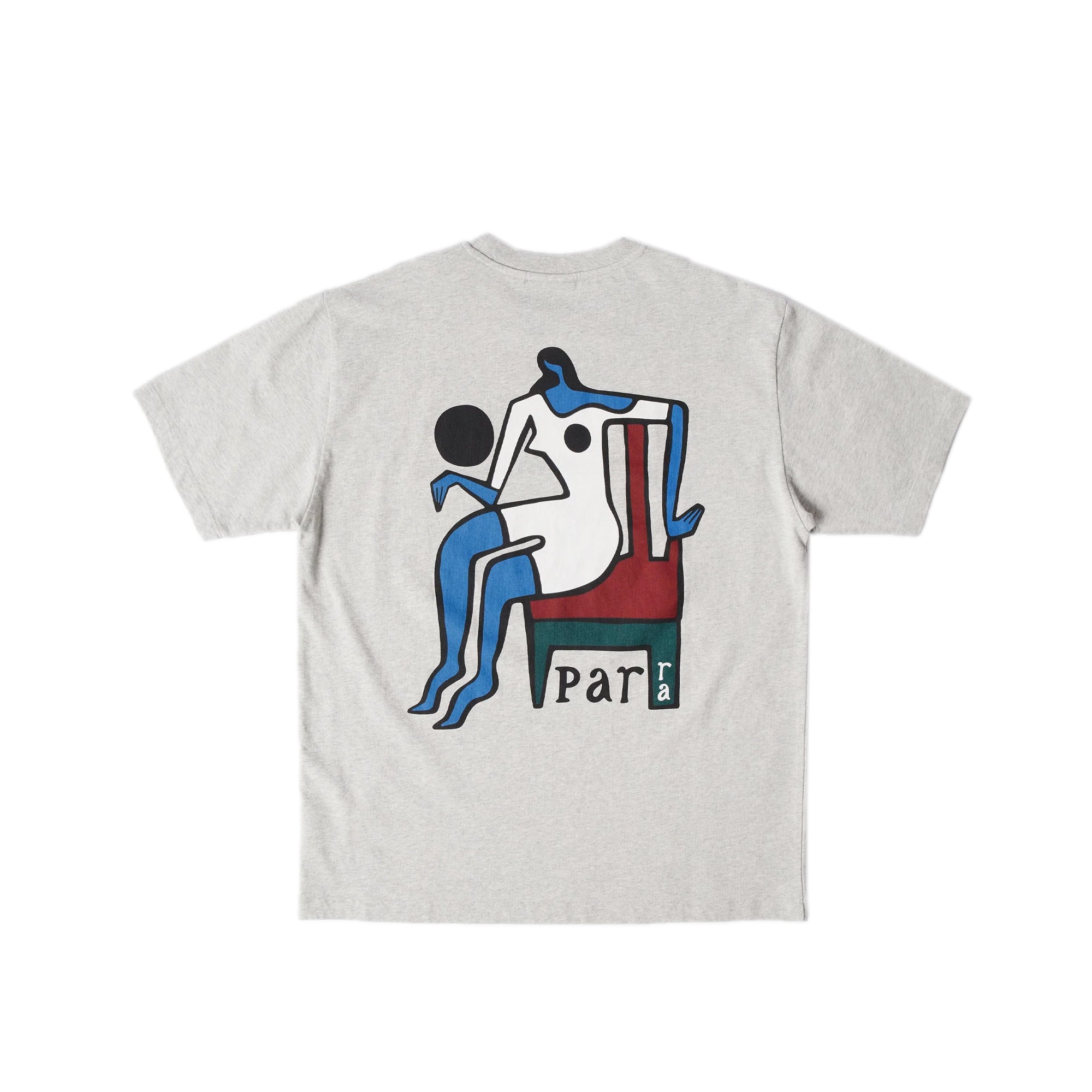 By Parra Mens Chair Baller Tee