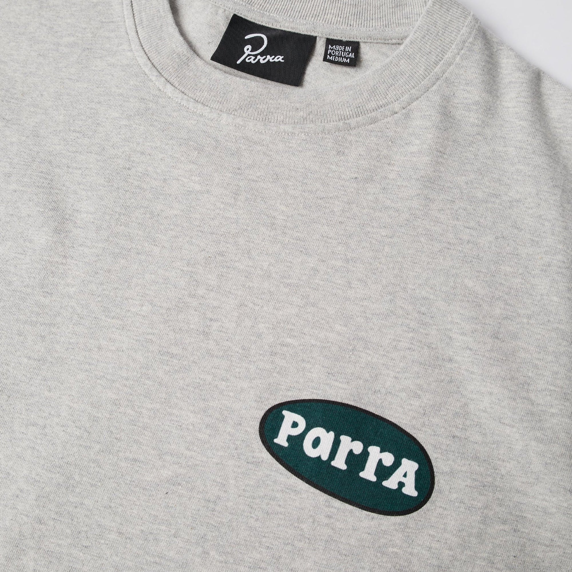 By Parra Mens Chair Baller Tee