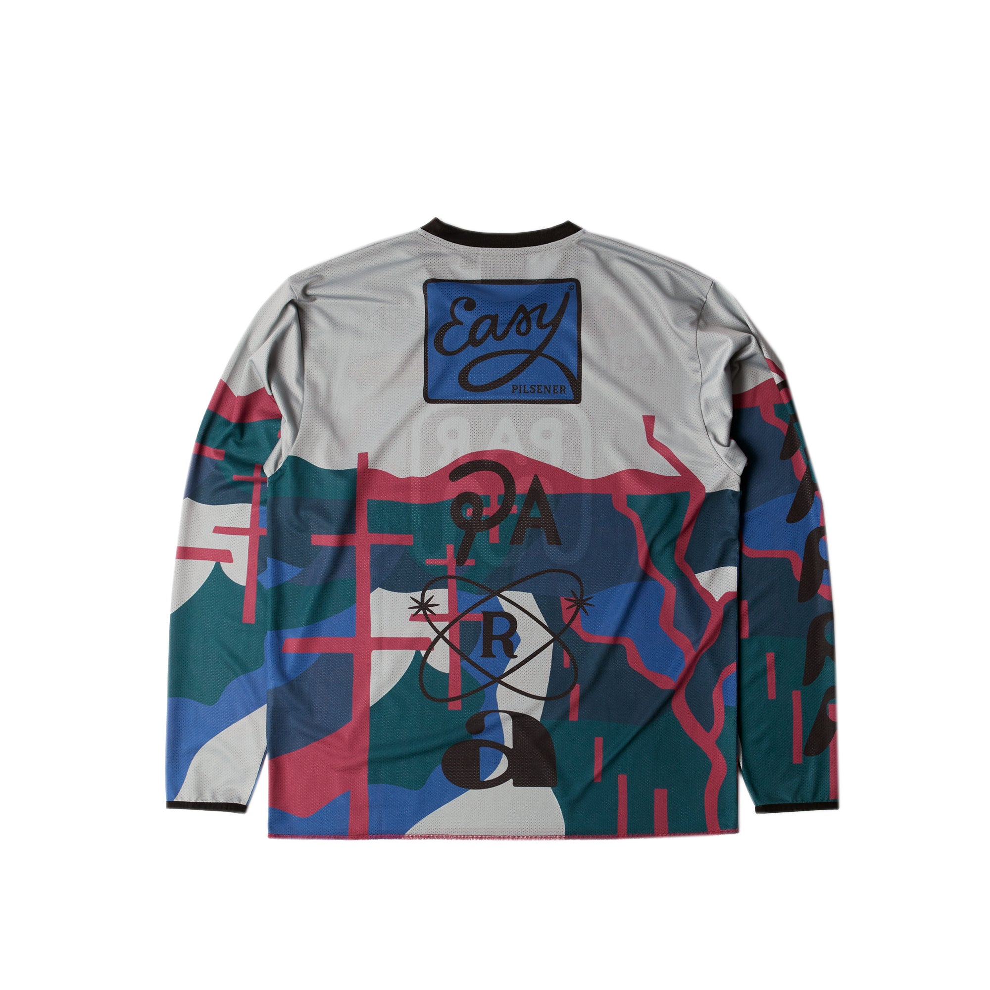 By Parra Dirt Jumper Long Sleeve Tee