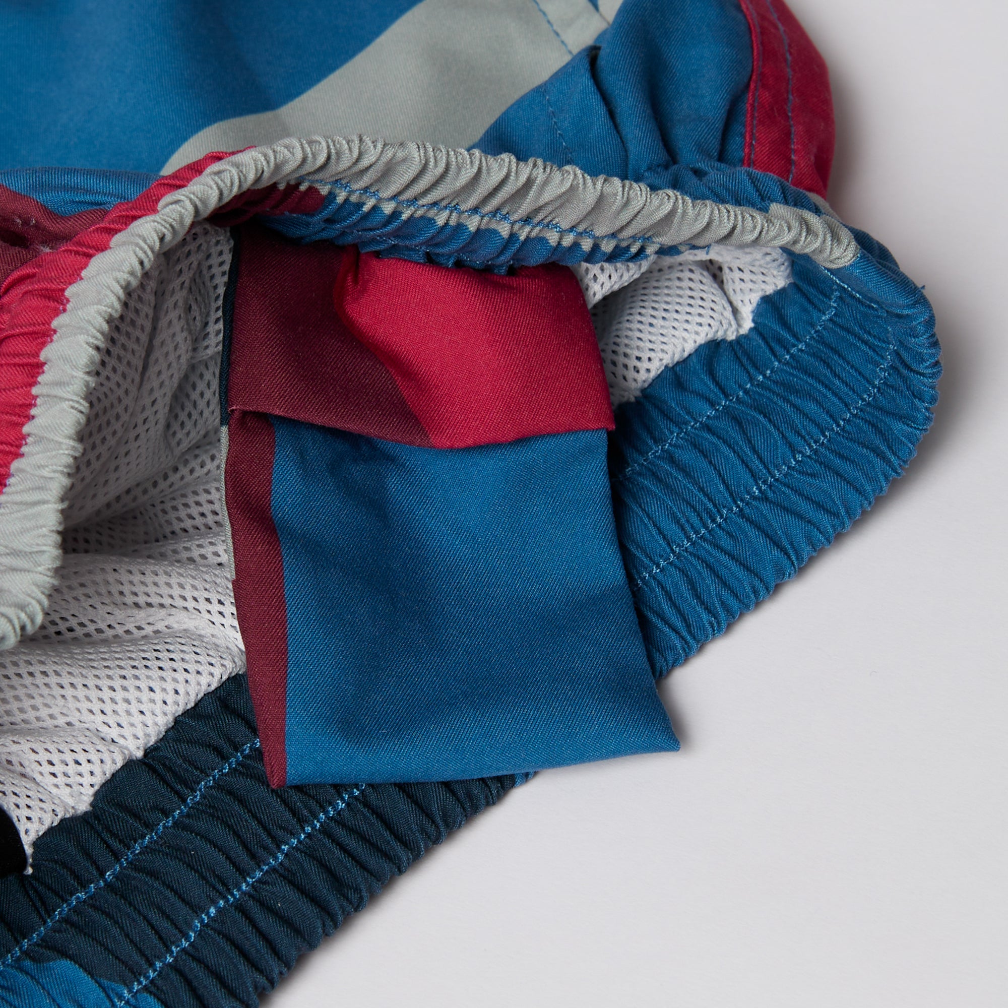 By Parra Mens Vertical Forest Swim Shorts