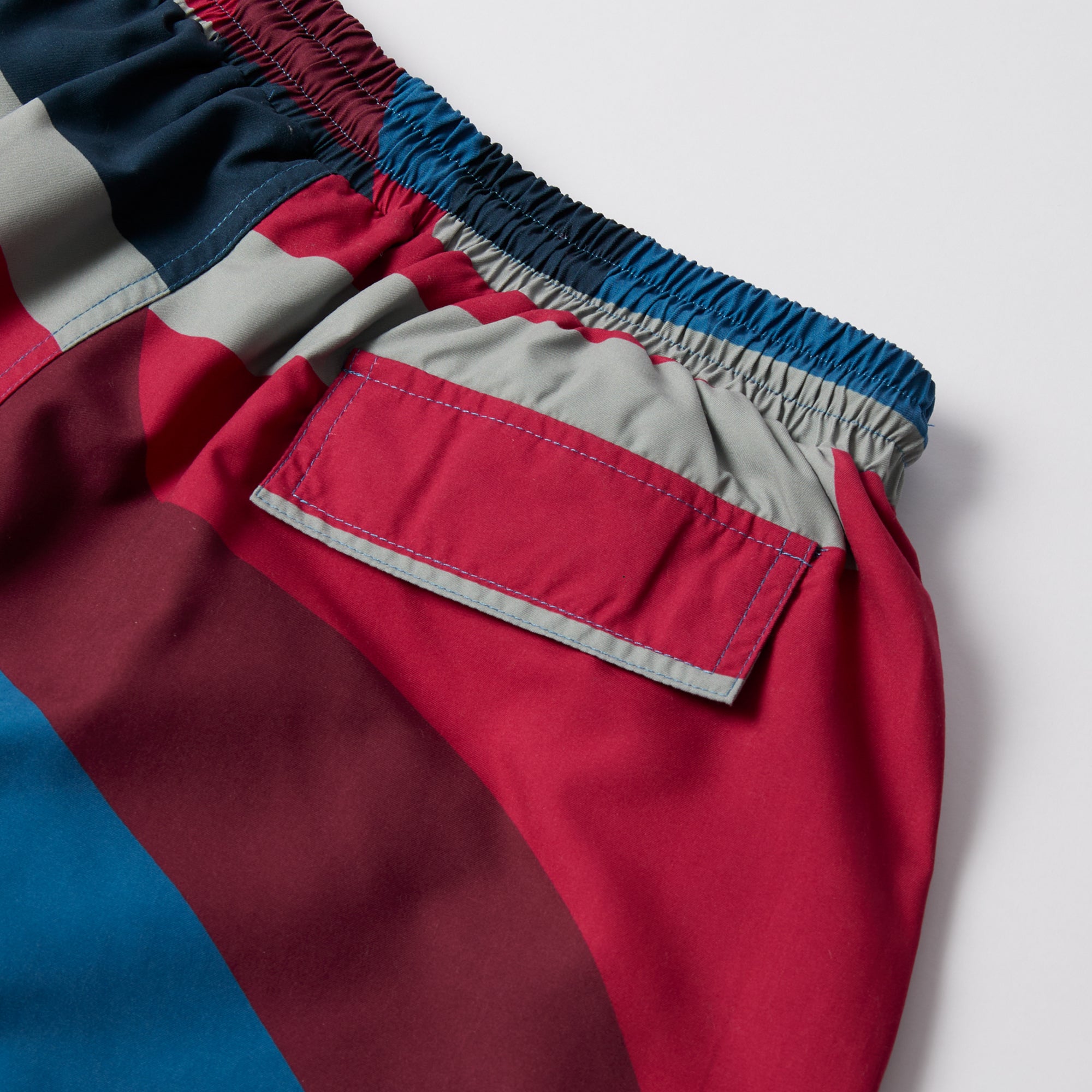 By Parra Mens Vertical Forest Swim Shorts