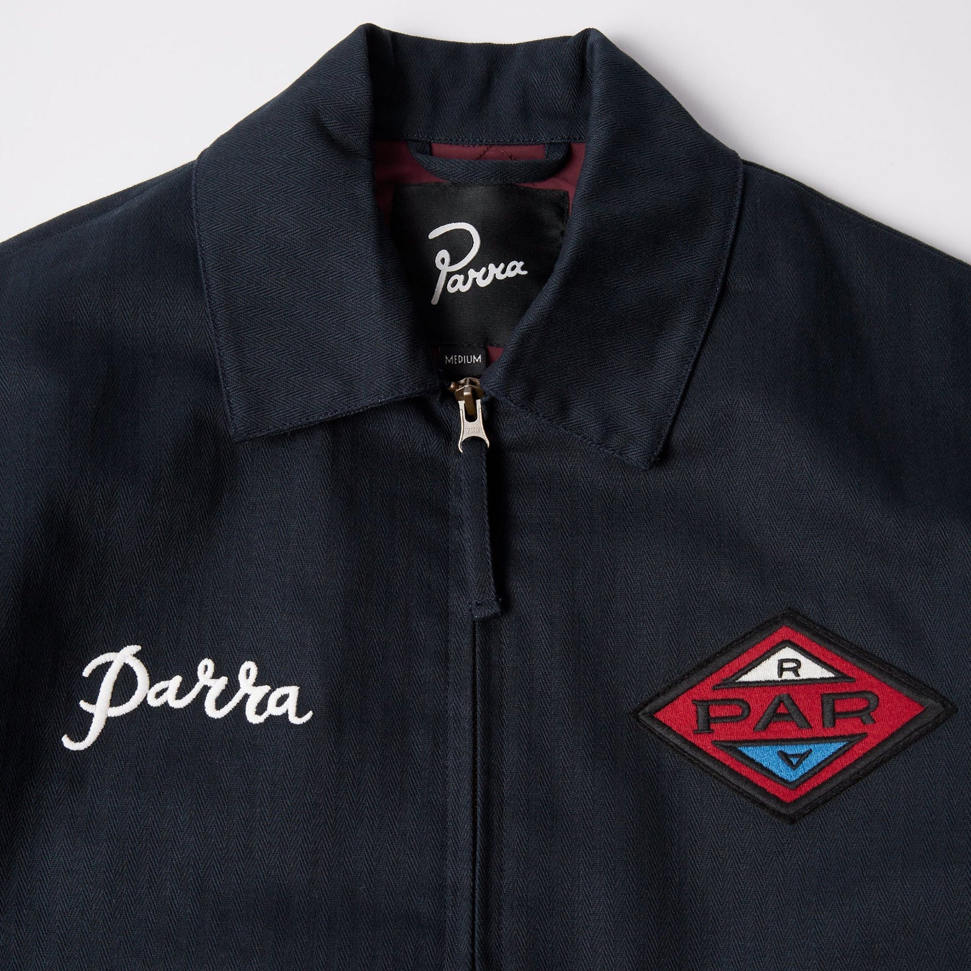 By Parra Mens Pumping Gas Jacket