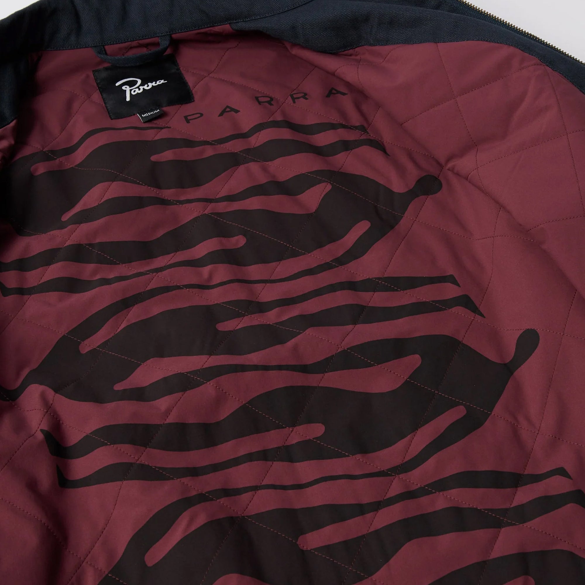 By Parra Mens Pumping Gas Jacket
