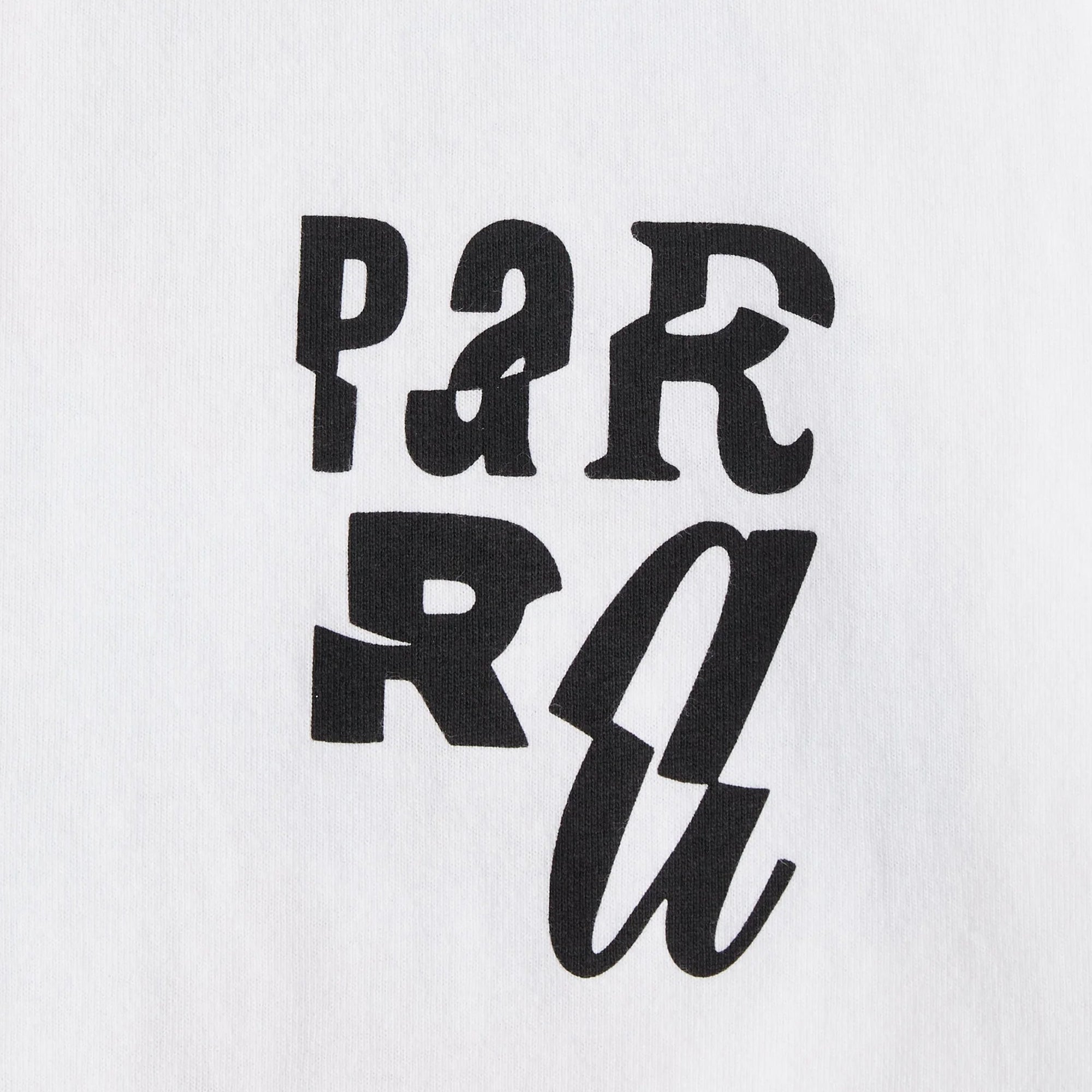 By Parra Mens Why Are You Here Tee