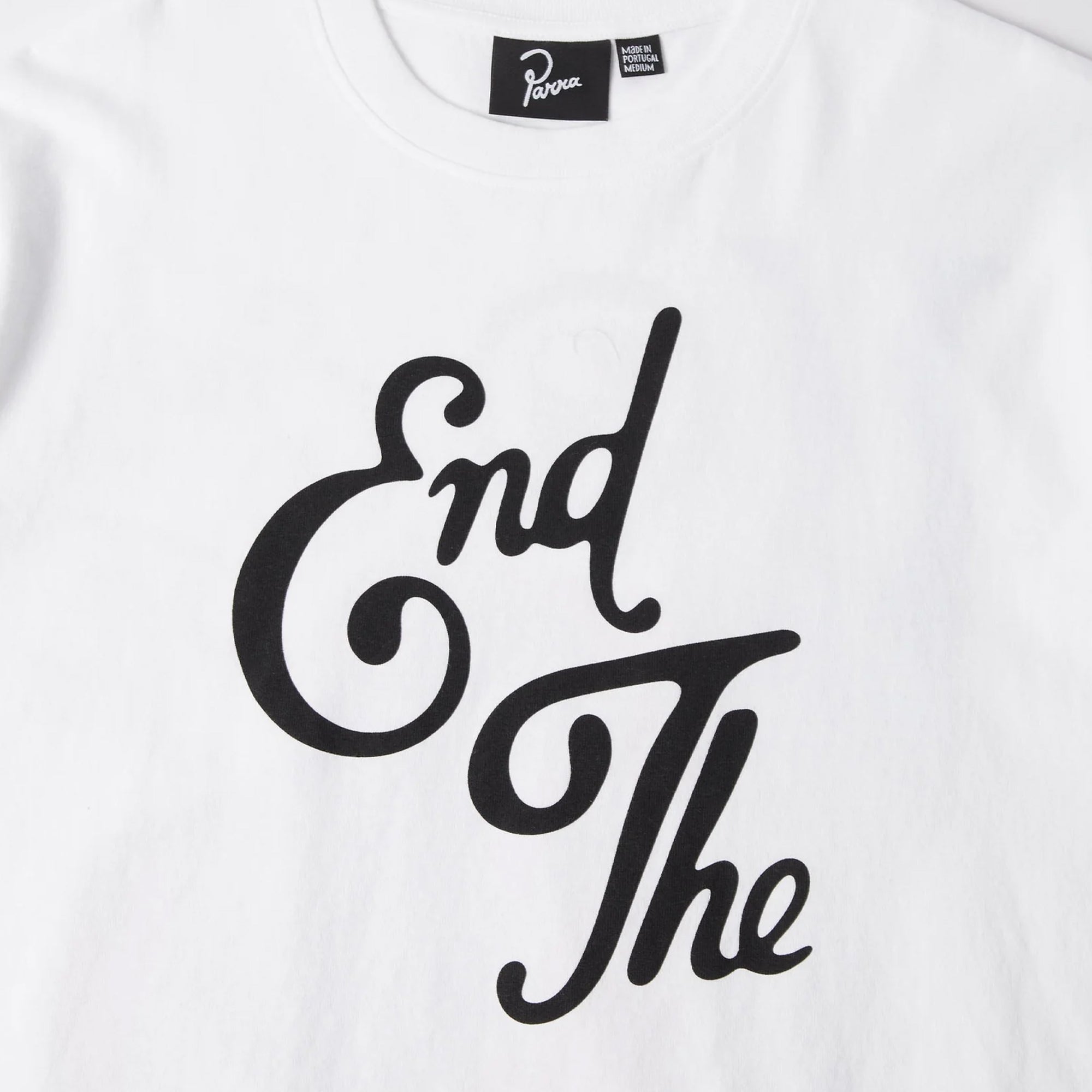 By Parra Mens End The Loungechair Tee