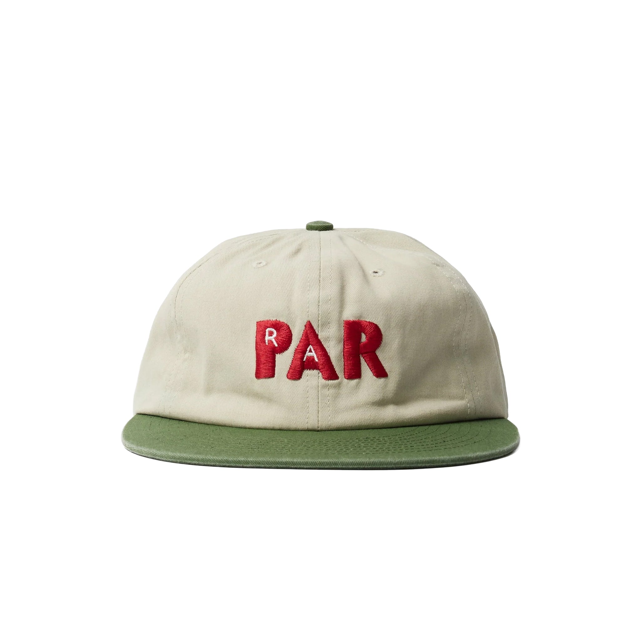 By Parra Paper PAR 6 Panel Hat