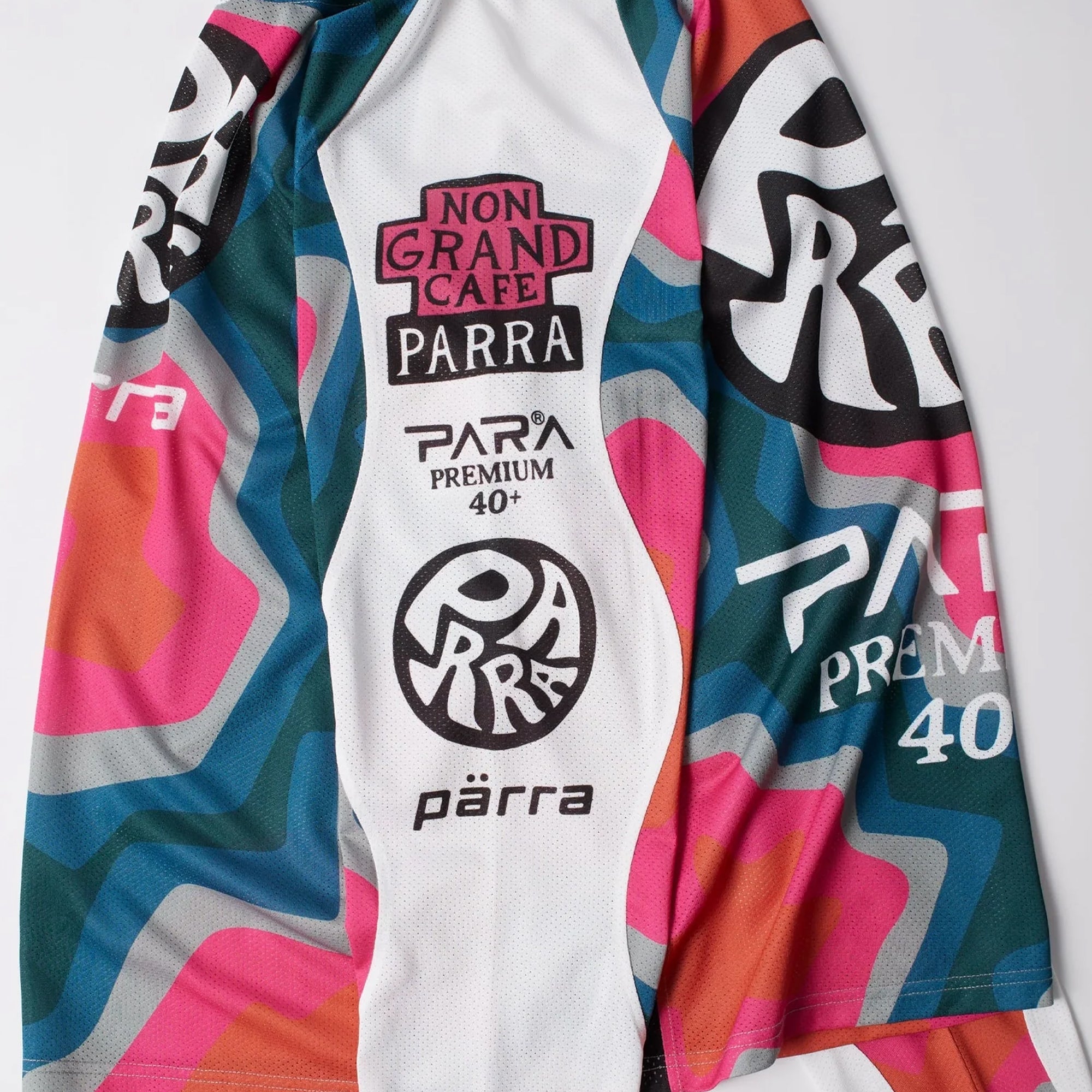 By Parra Mens MTB Competition Jersey