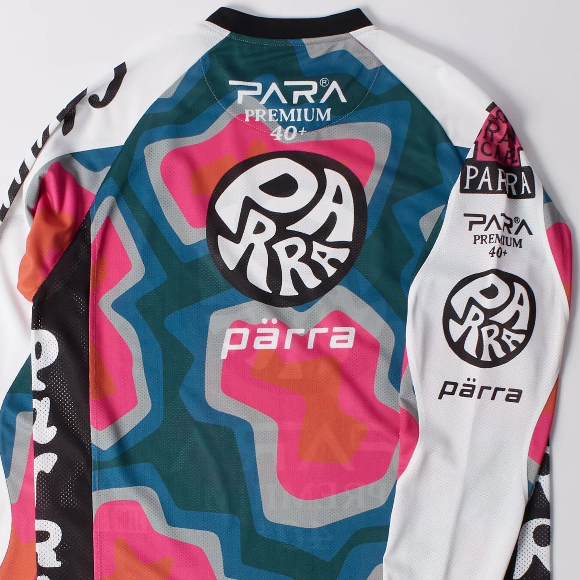 By Parra Mens MTB Competition Jersey