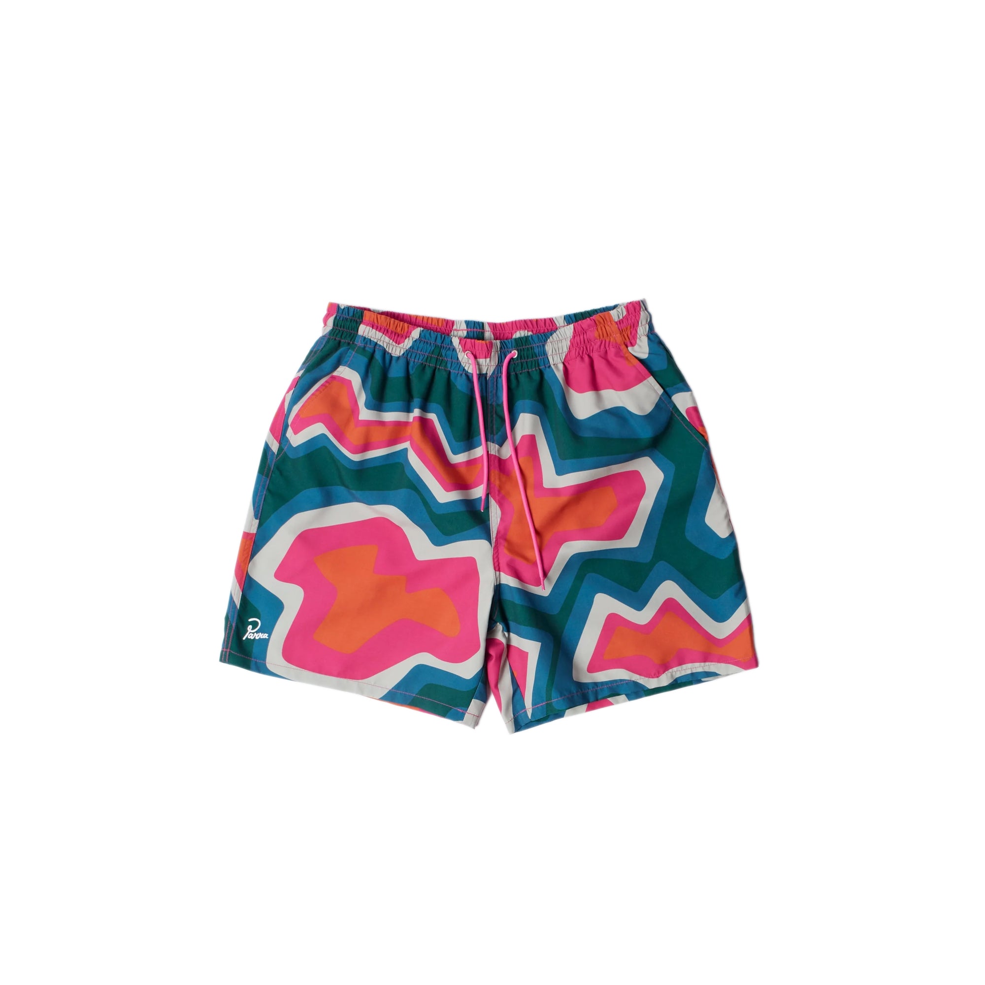 By Parra Mens Gem Stones Swim Shorts