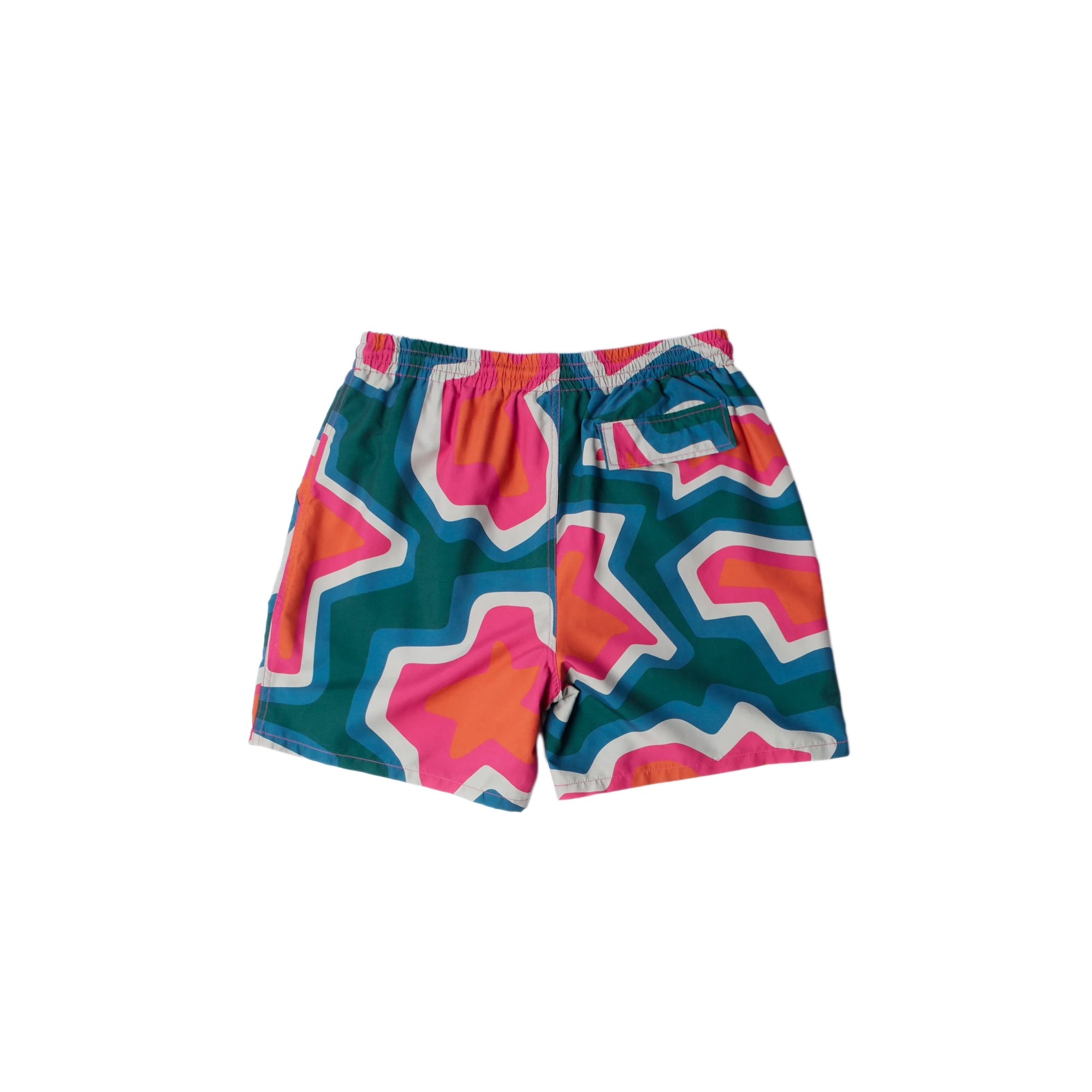 By Parra Mens Gem Stones Swim Shorts