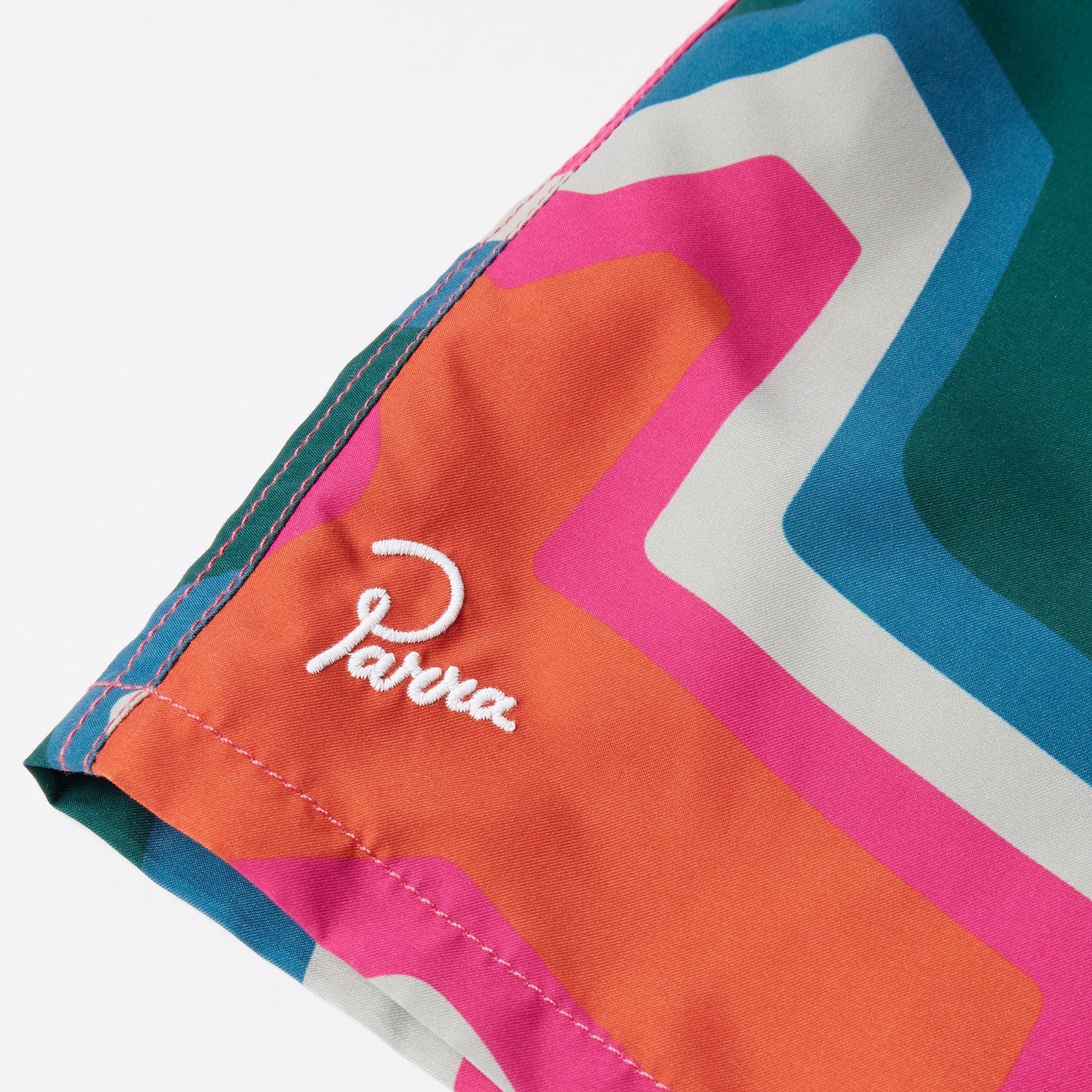 By Parra Mens Gem Stones Swim Shorts