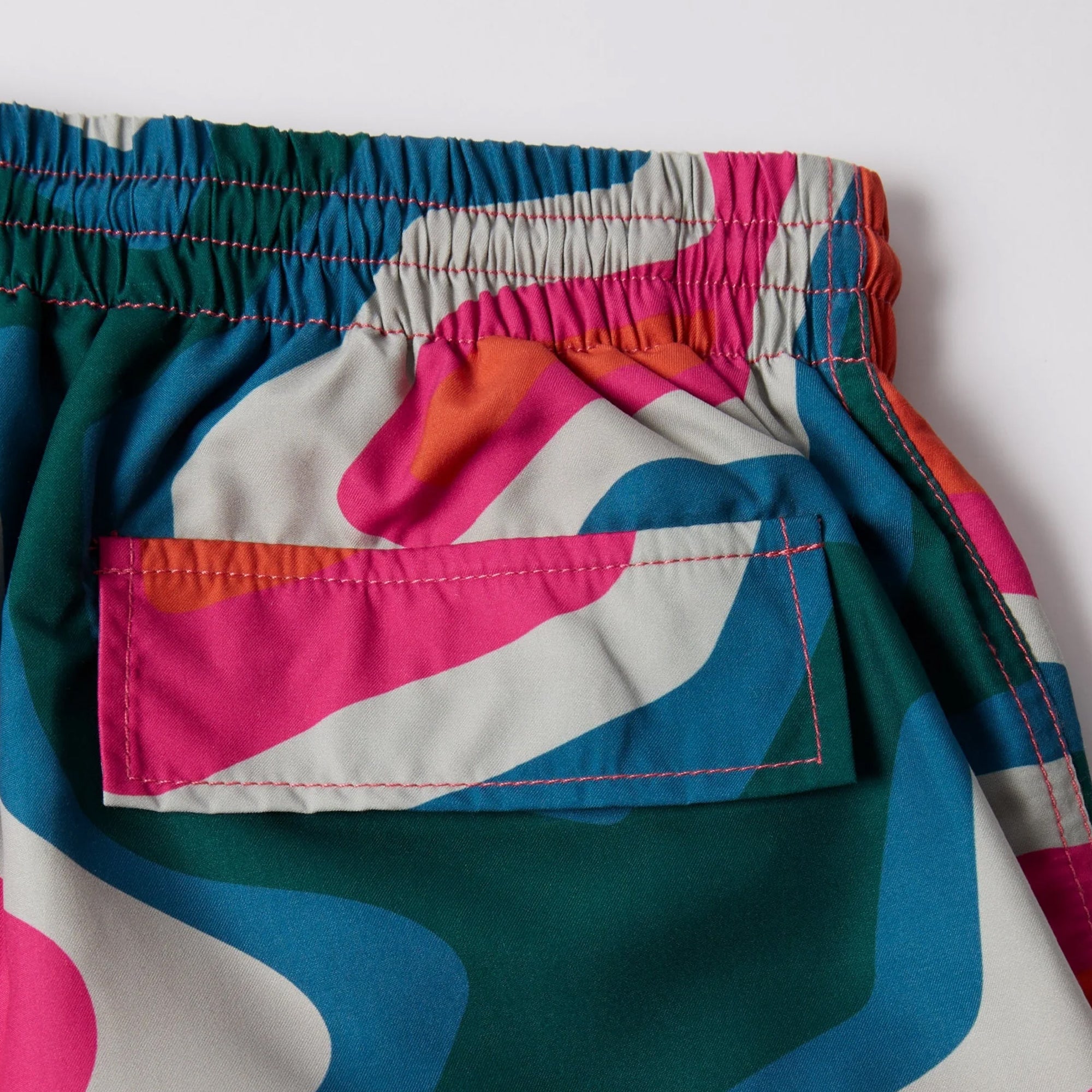 By Parra Mens Gem Stones Swim Shorts