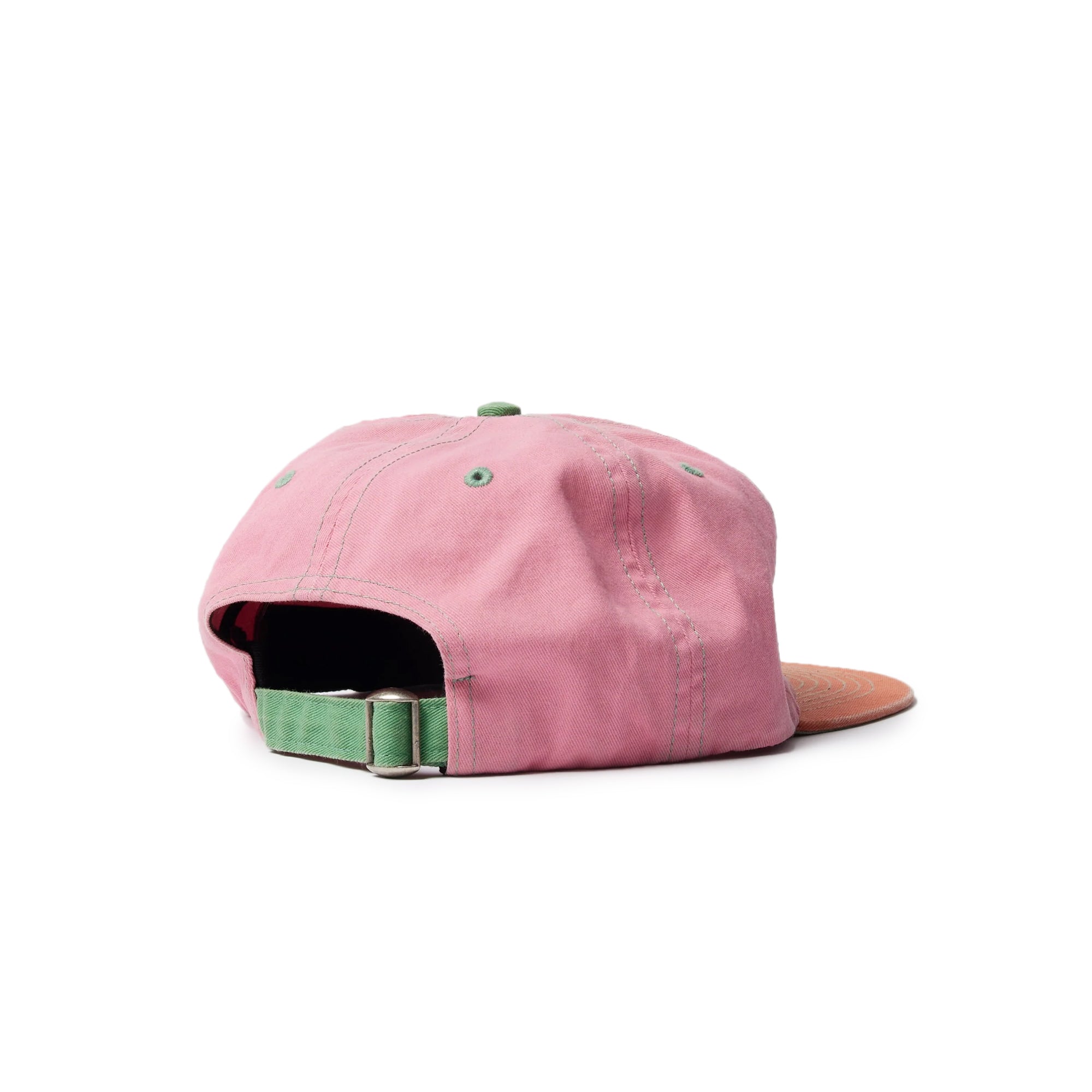 By Parra Slanted P 6 Panel Hat