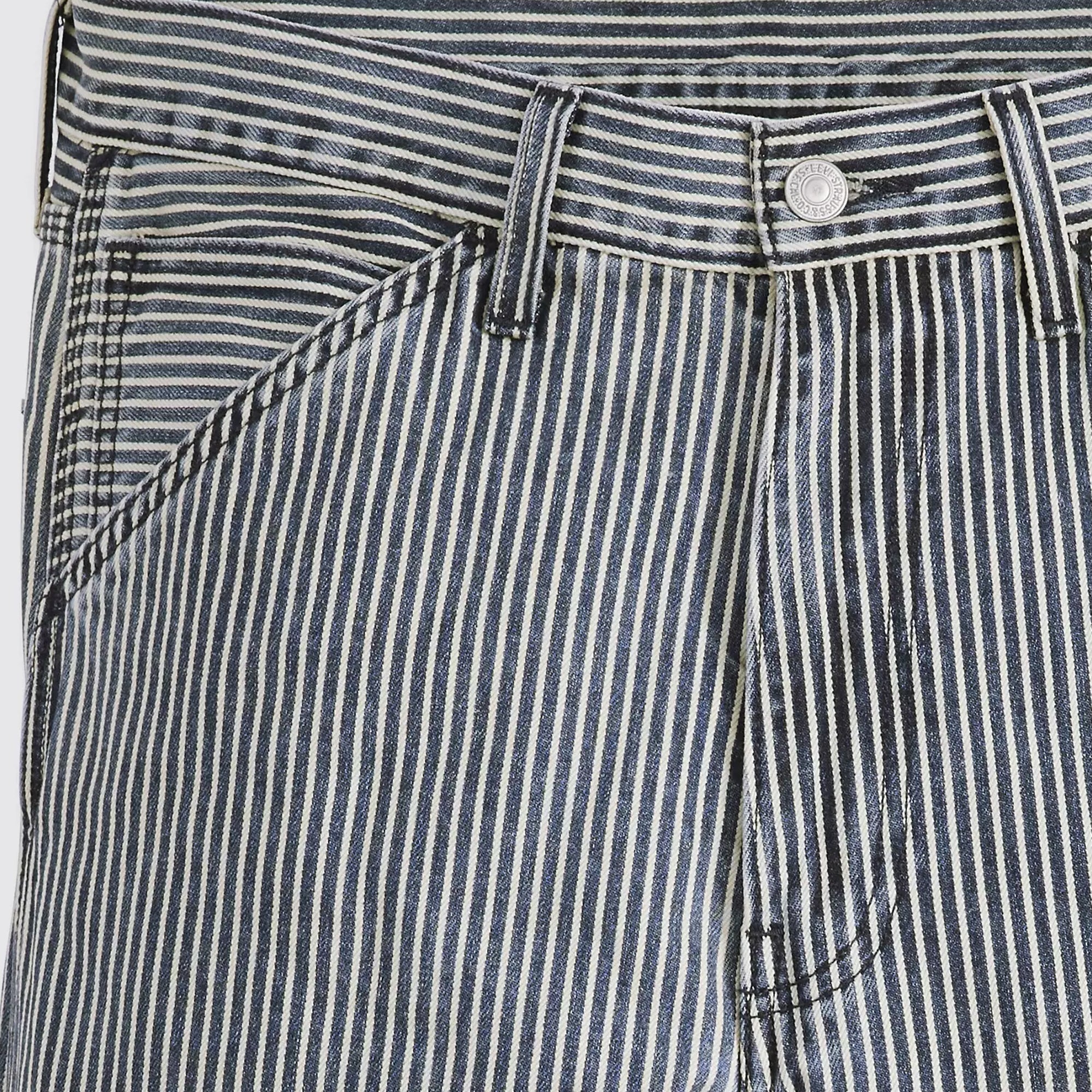 Levi's Mens 568 Loose Straight Carpenter Jeans Pants – Extra Butter