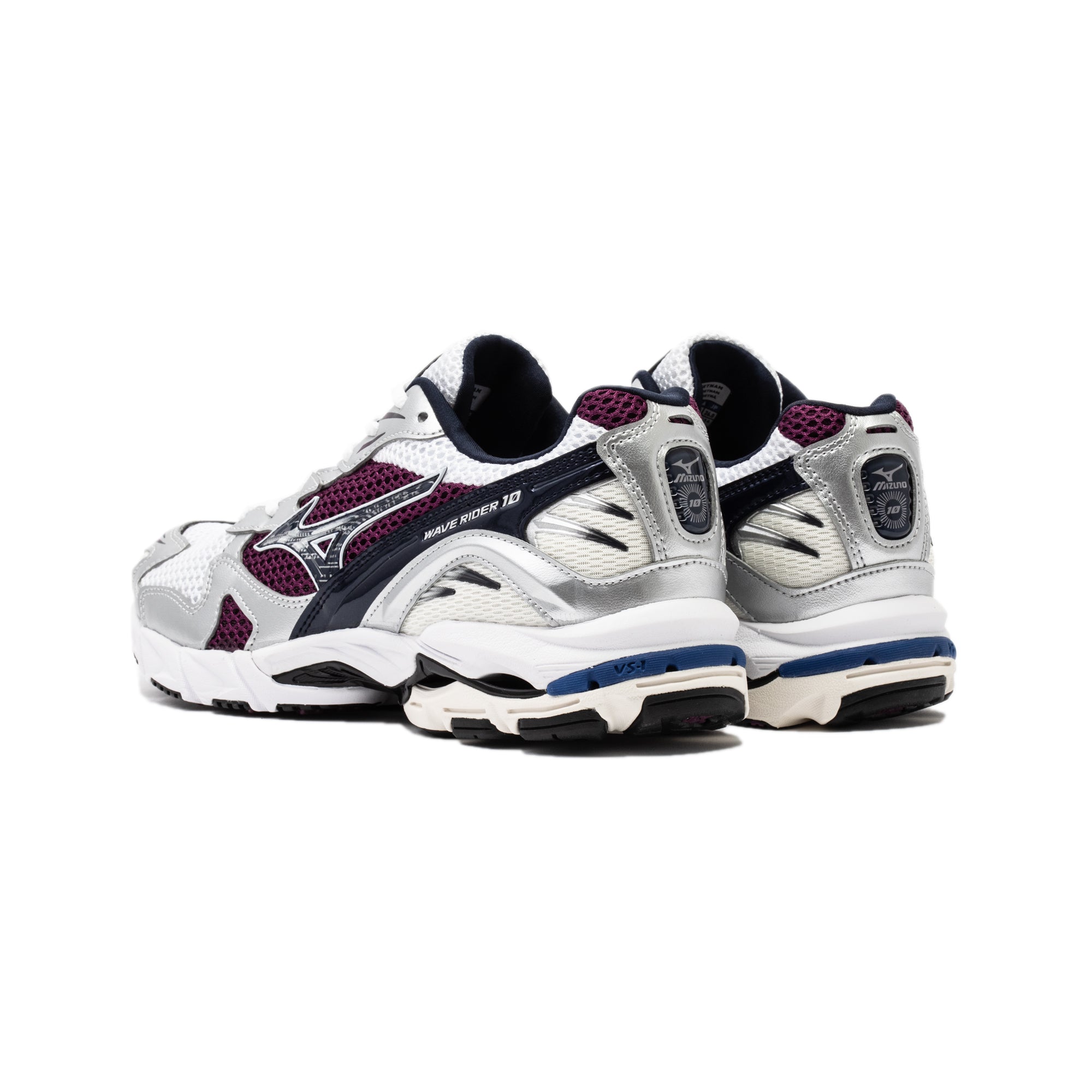 Mizuno Mens Wave Rider 10 Shoes