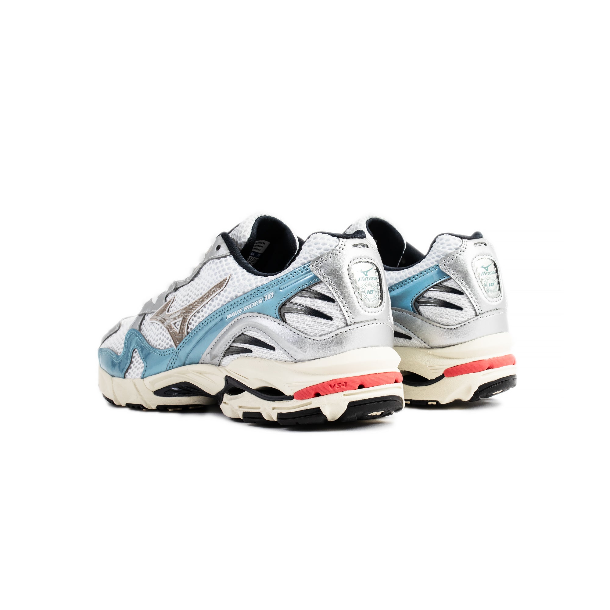 Mizuno Mens Wave Rider 10 Shoes