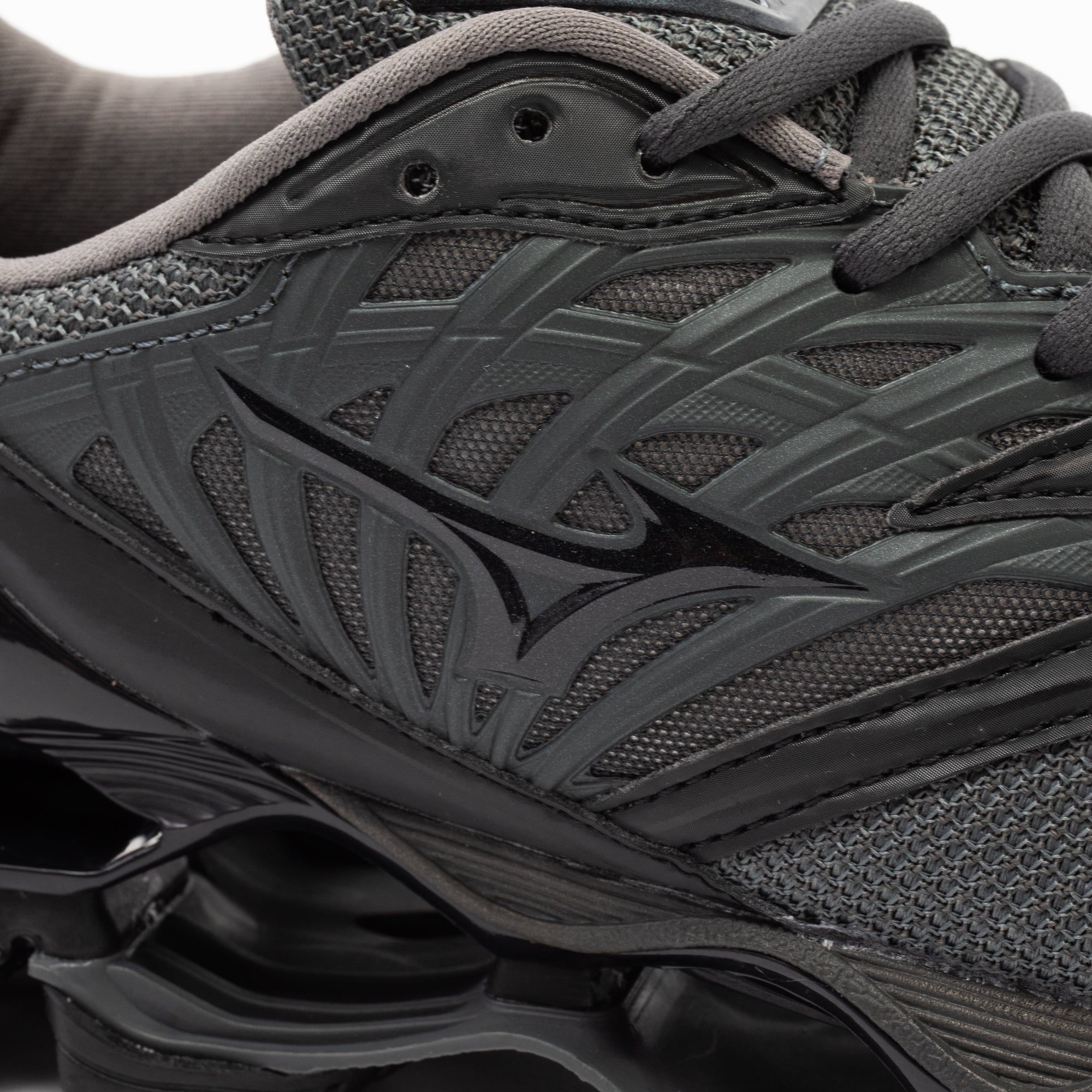 Mizuno Mens Wave Prophecy LS Shoes – Extra Butter