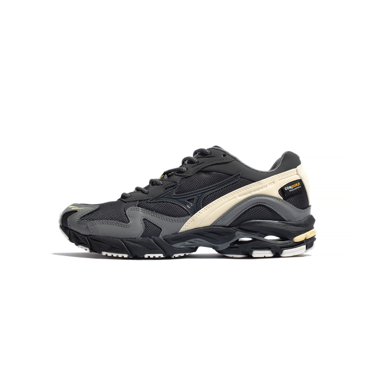 Mizuno Wave Rider B Mens Sneakers‎ Size 12 Mizuno WAVE RIDER B | D1GA330914 | AFEW STORE main image 3