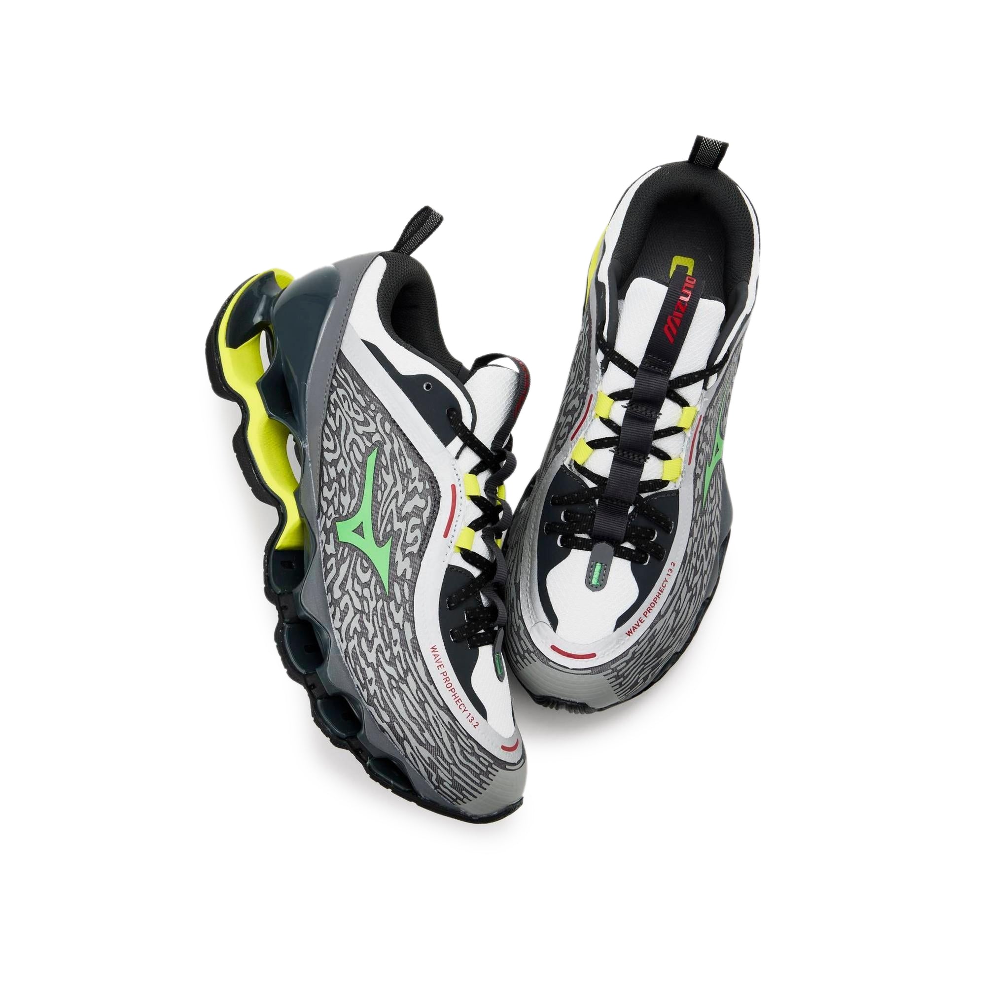 Mizuno Mens Wave Prophecy 13.2 Shoes – Extra Butter