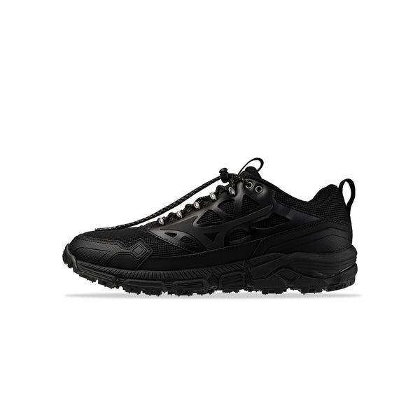 【Daichi】 Mizuno Mens Wave Daichi LS Shoes – Extra Butter