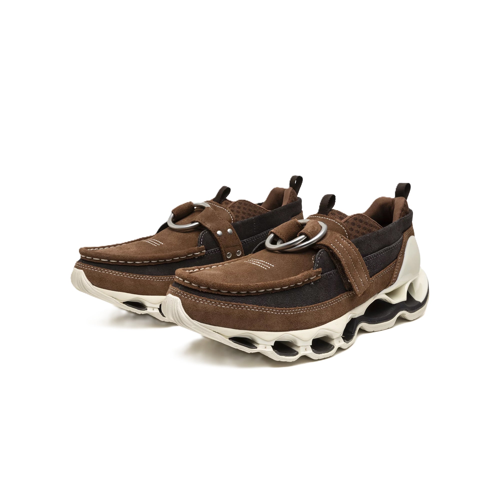 Mizuno Mens Wave Prophecy Ring Moc Shoes