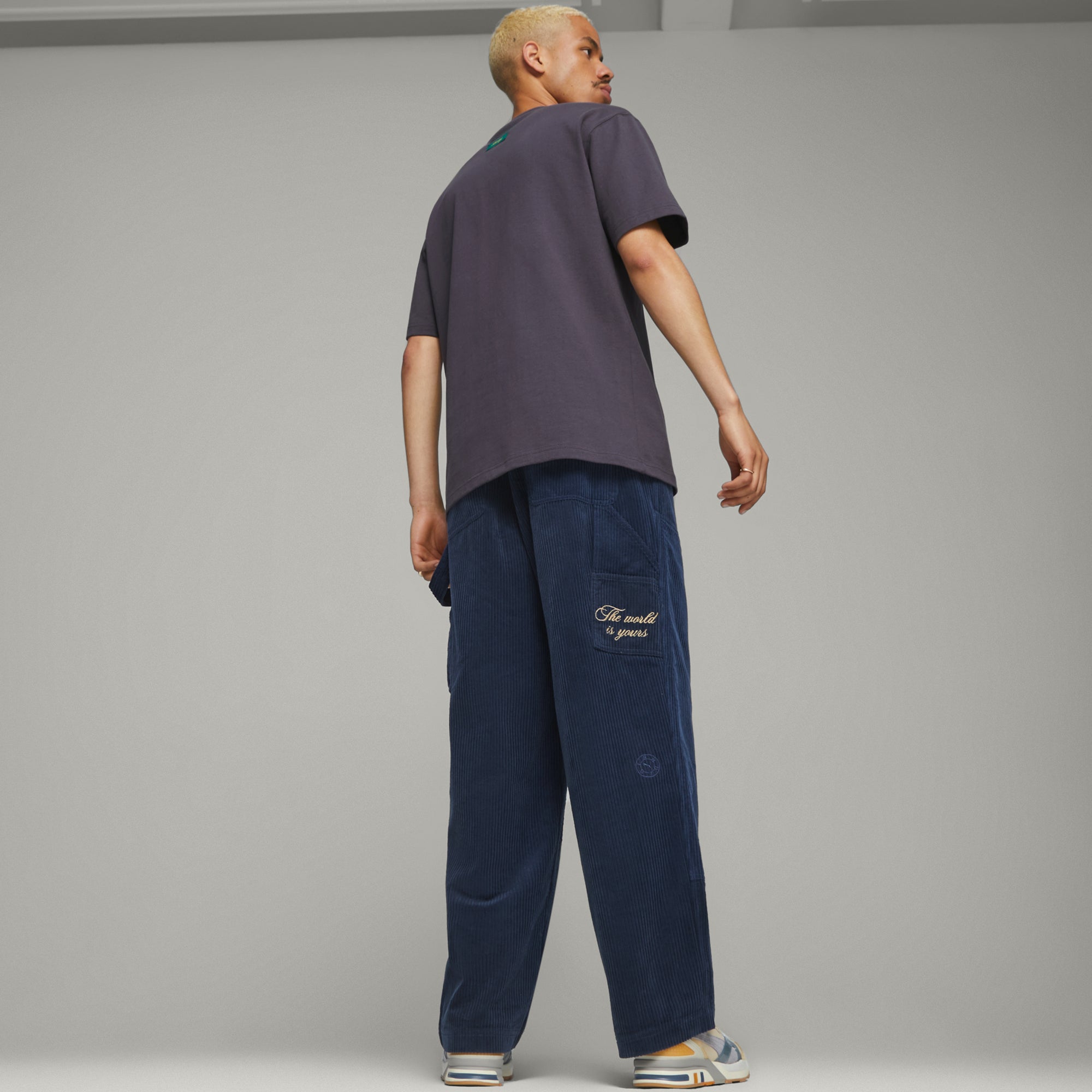 Puma x Rhuigi Mens Corduroy Pants