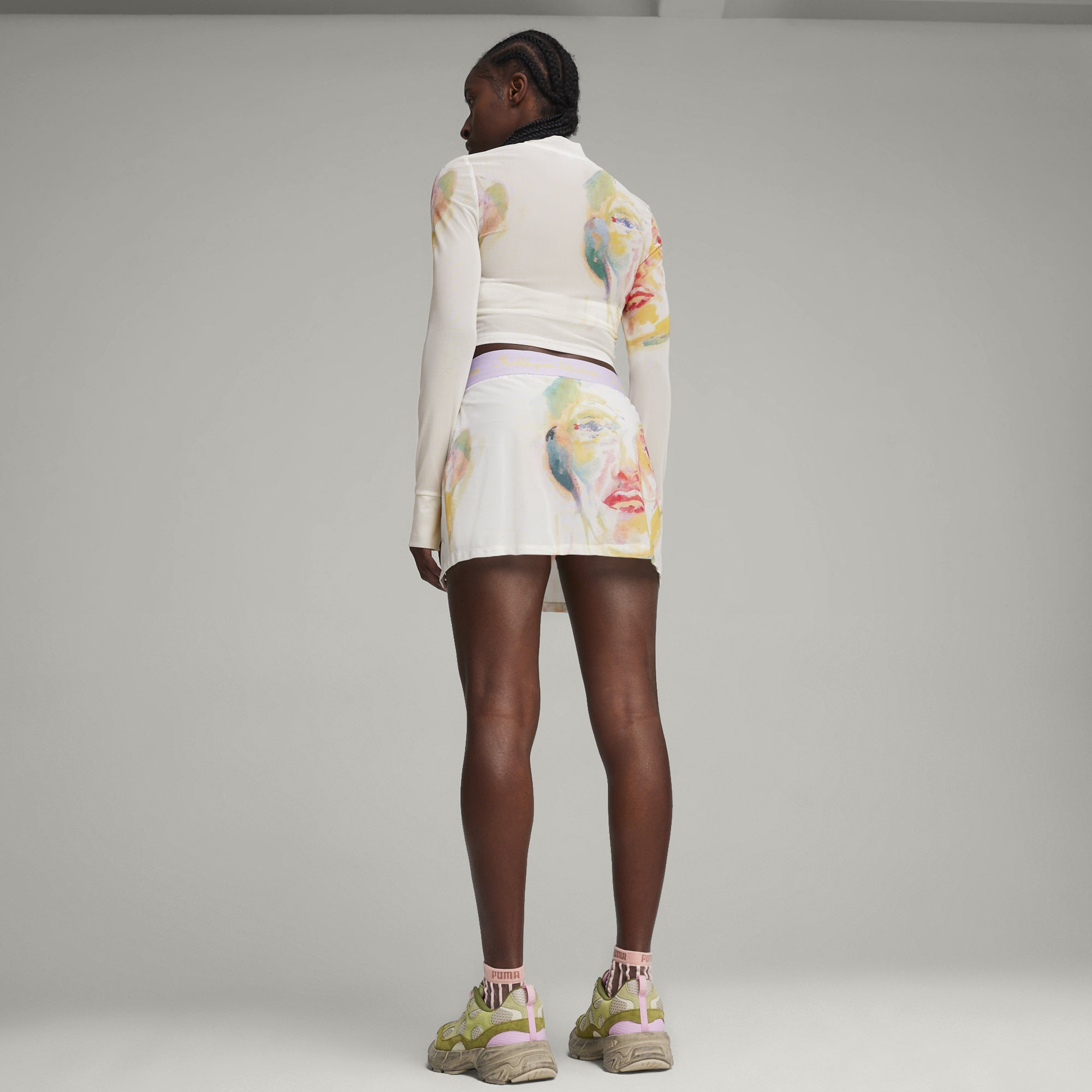 Puma x Kidsuper Womens Skirt