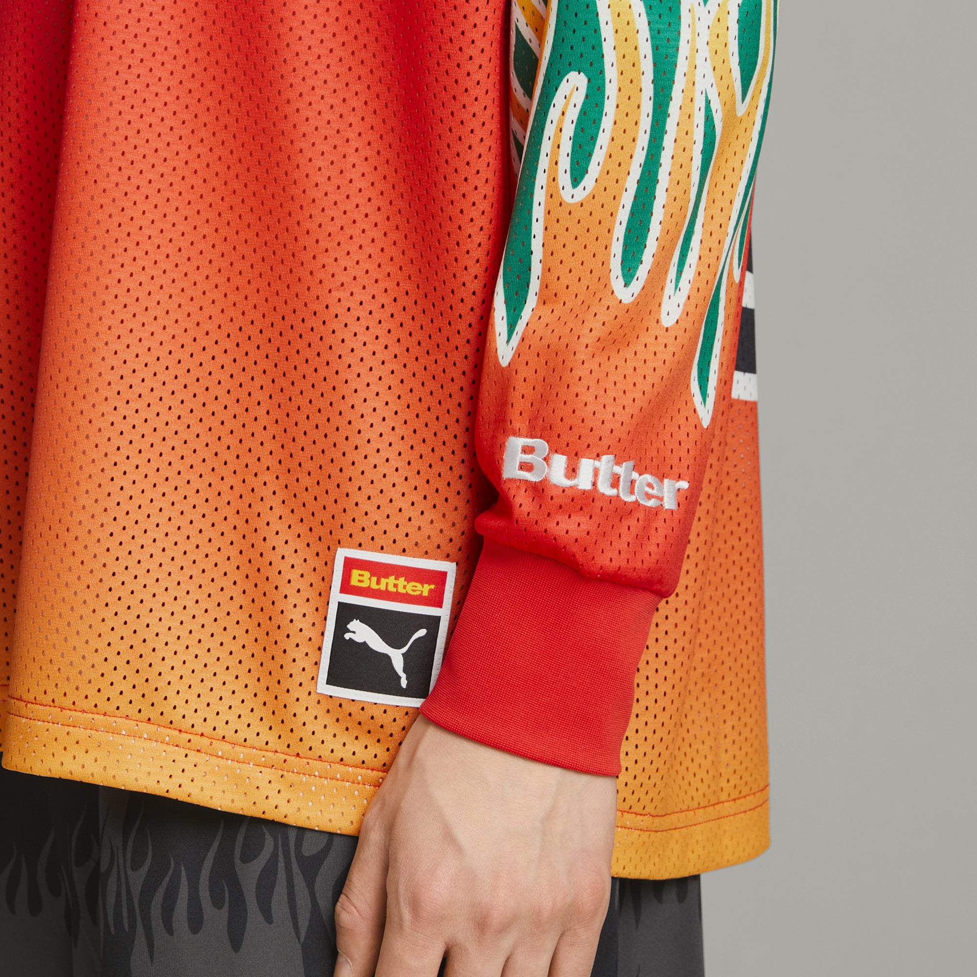 Puma x Butter Goods 15 Year Anniversary Jersey