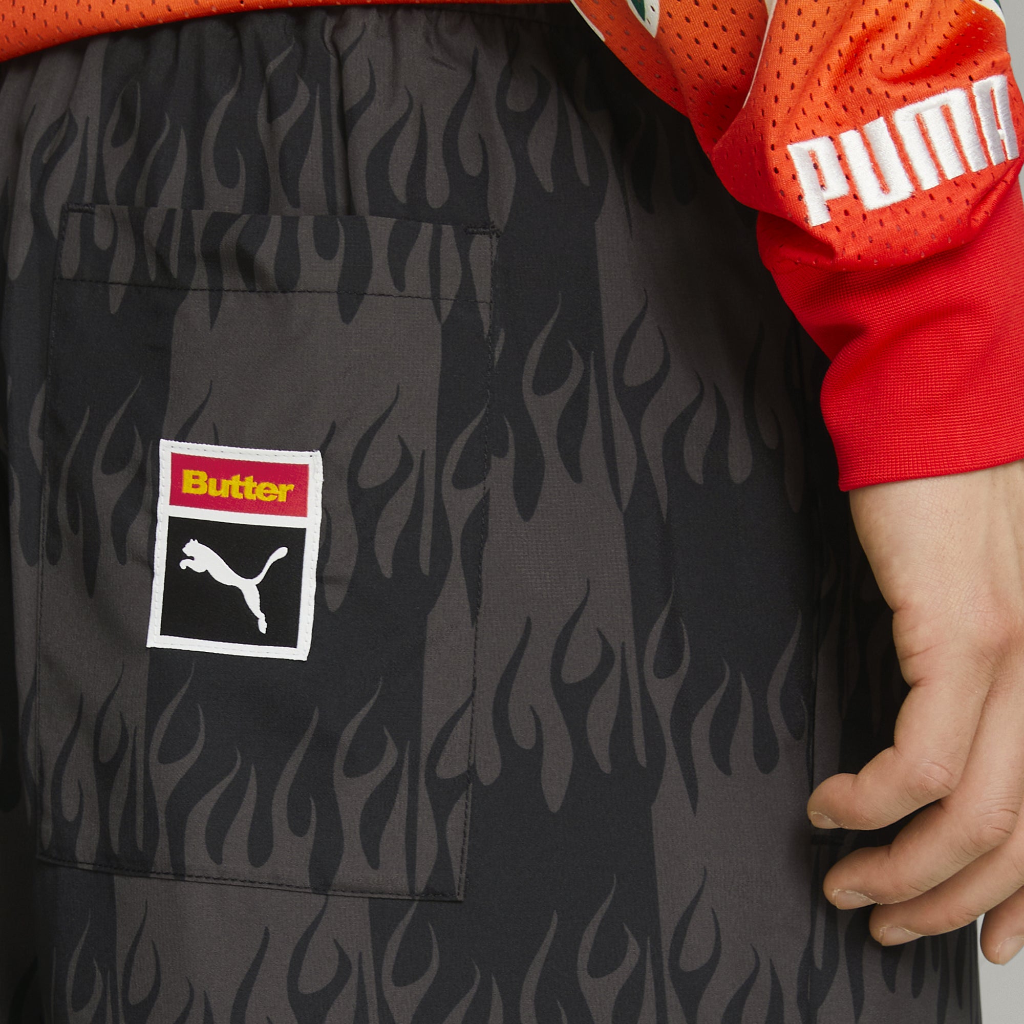 Puma x Butter Goods 15 Year Anniversary Shorts