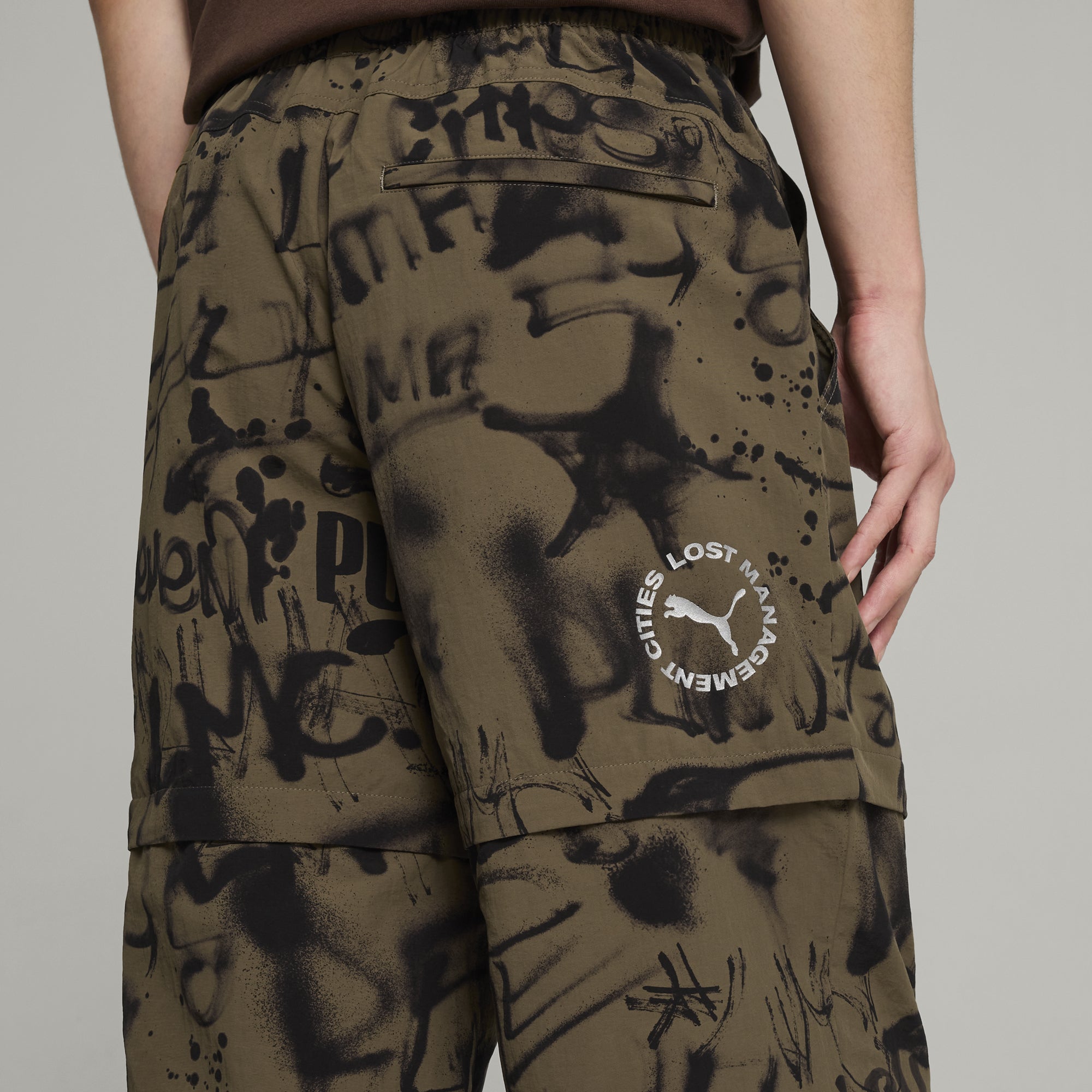 Puma x LMC Mens AOP Pants