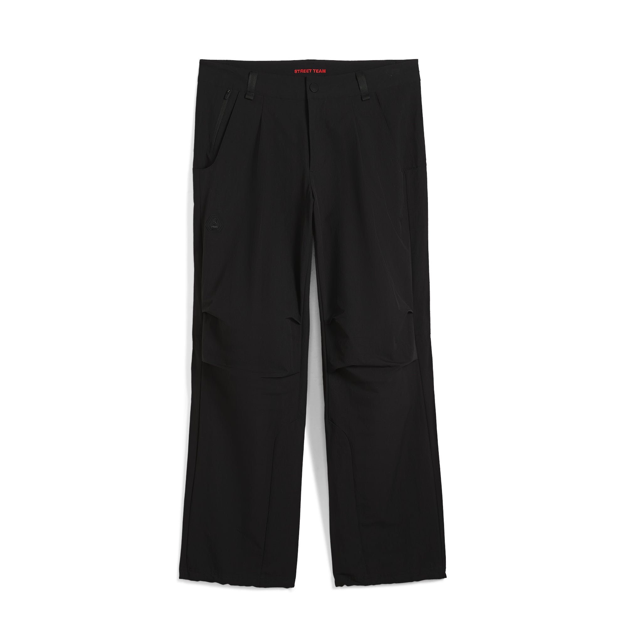 Pleasures Mens Eternal Woven Easy Pants 'Black' – Extra Butter