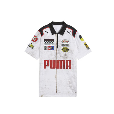 Puma x A$AP Rocky Team Zip Polo