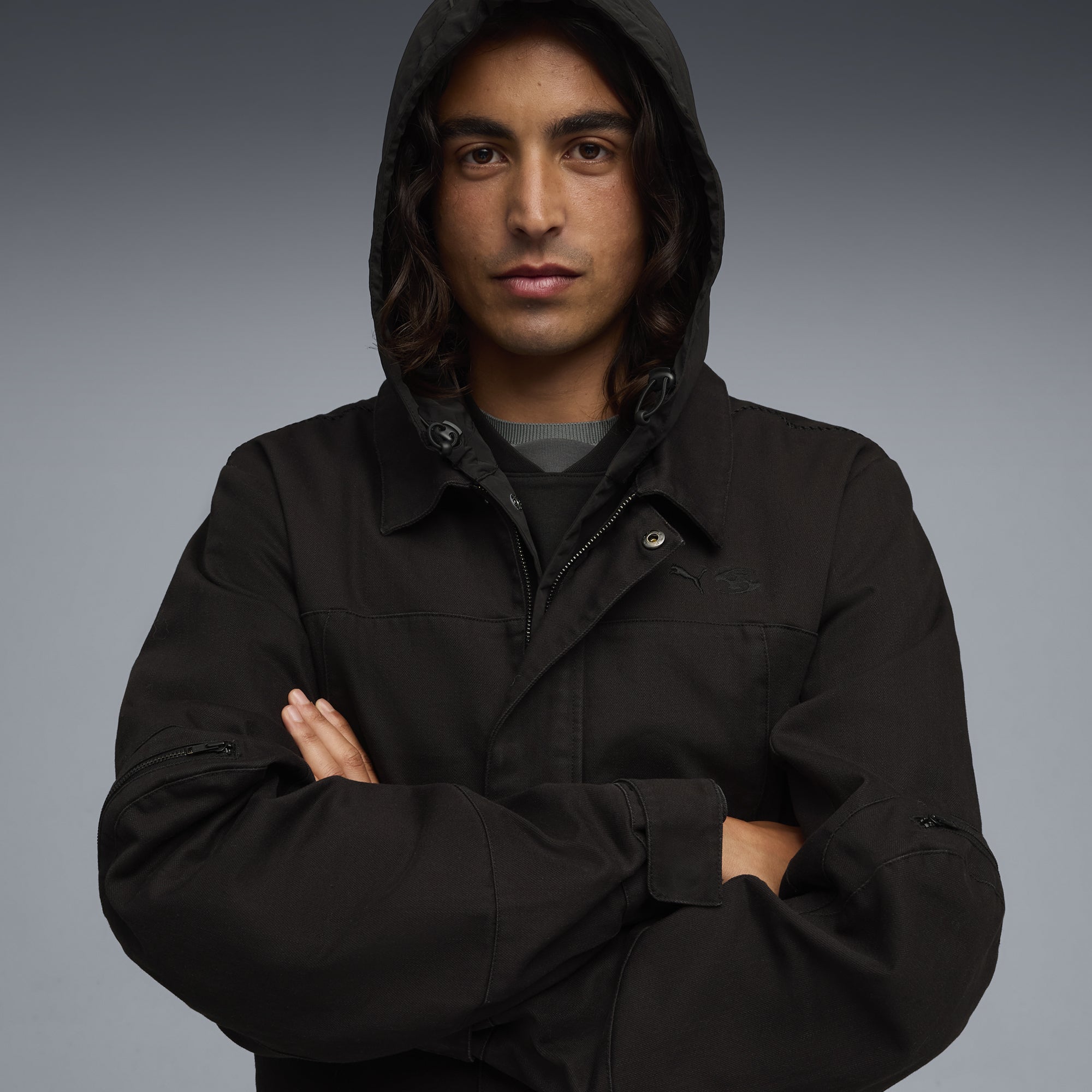 Puma x San San Gear Mens CLRT Jacket