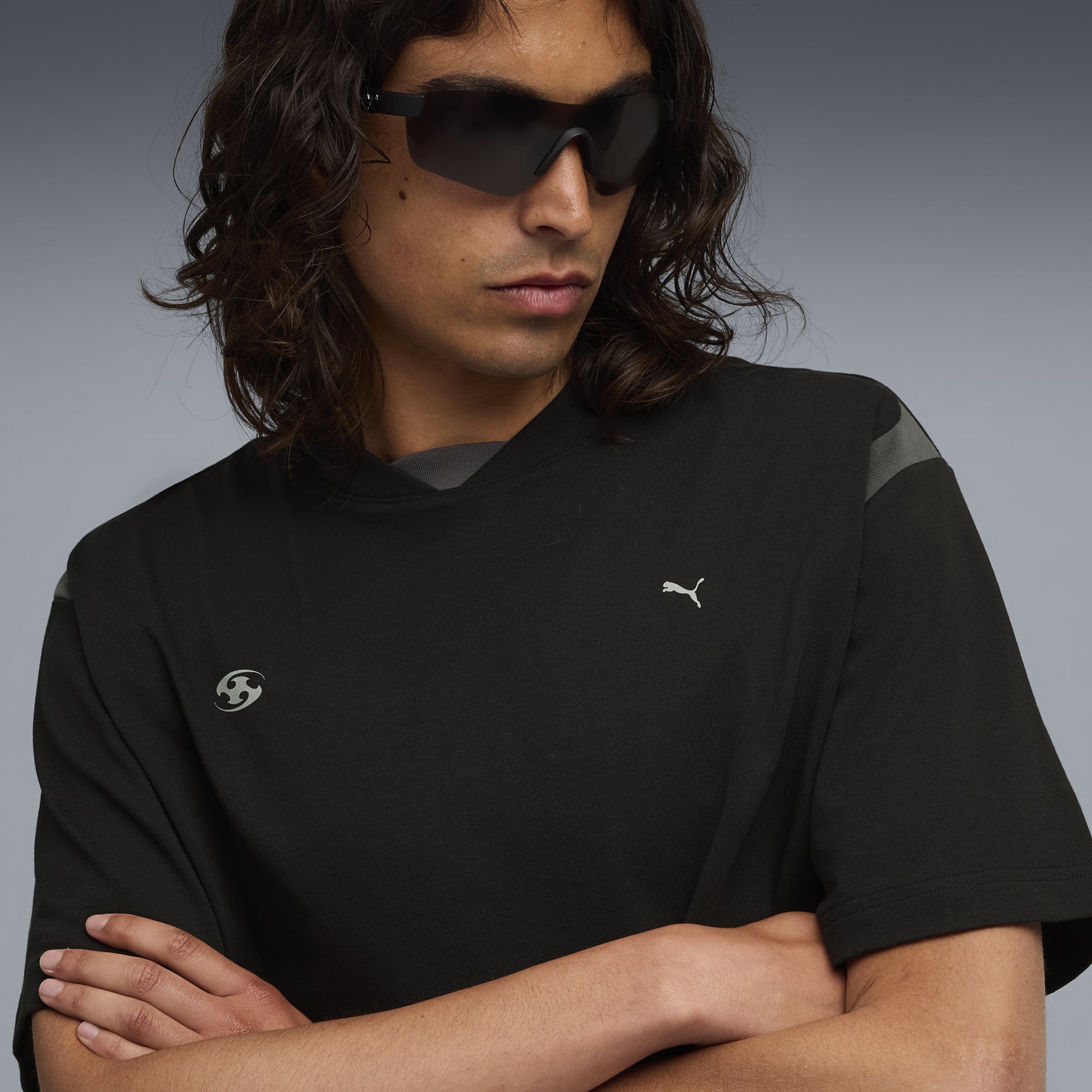 Puma x San San Gear Mens Graphic Tee