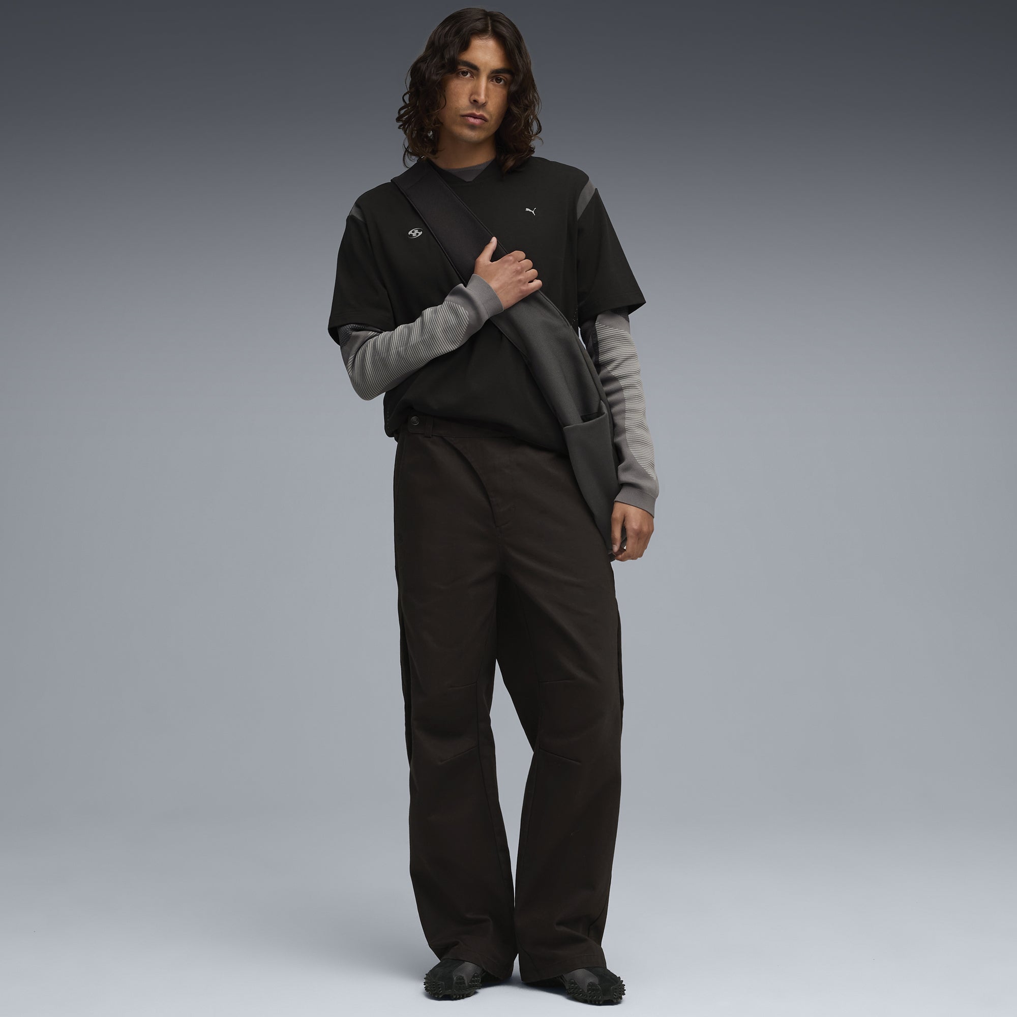 Puma x San San Gear Mens CLRT Pants