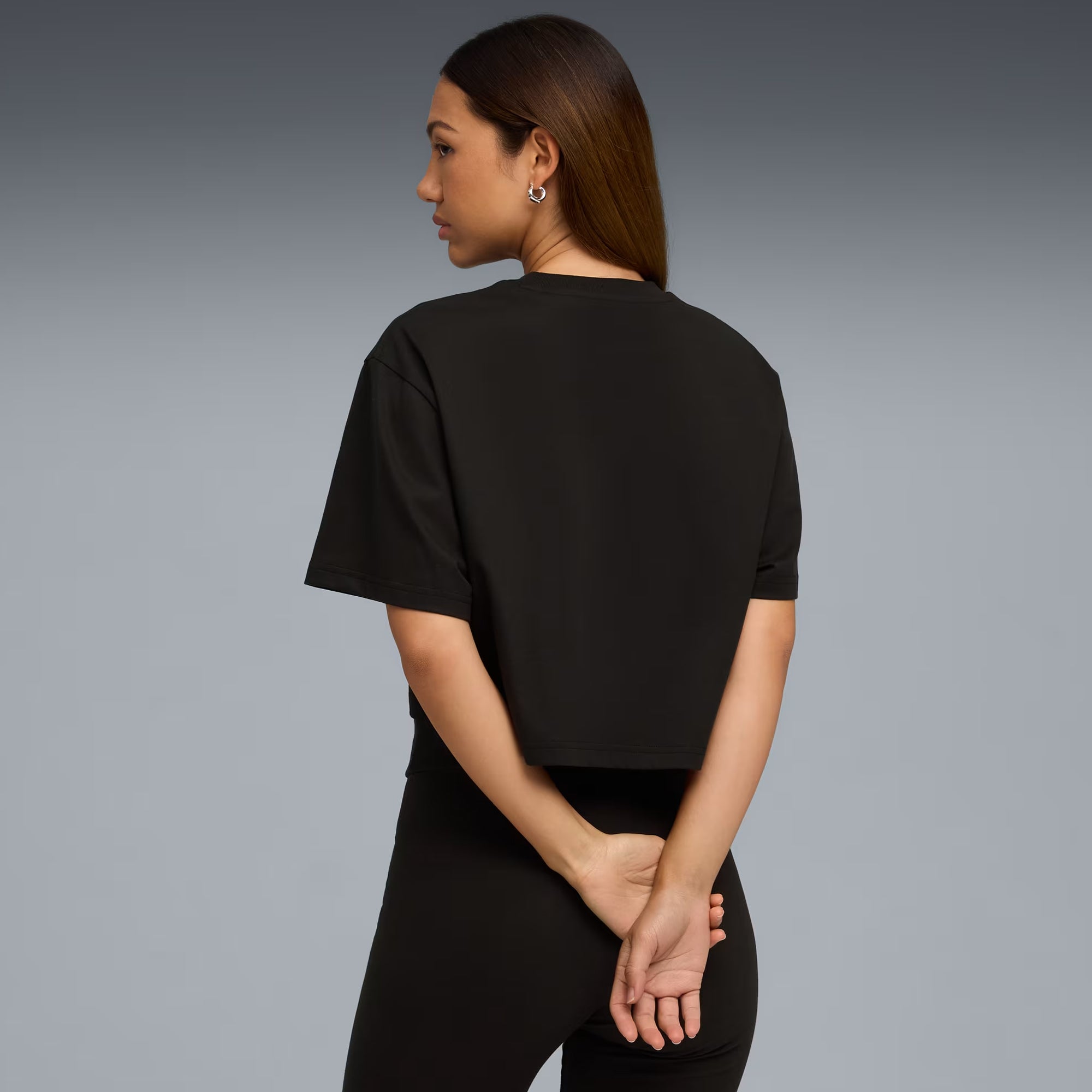 Puma x Rosé Womens Relaxed Tee