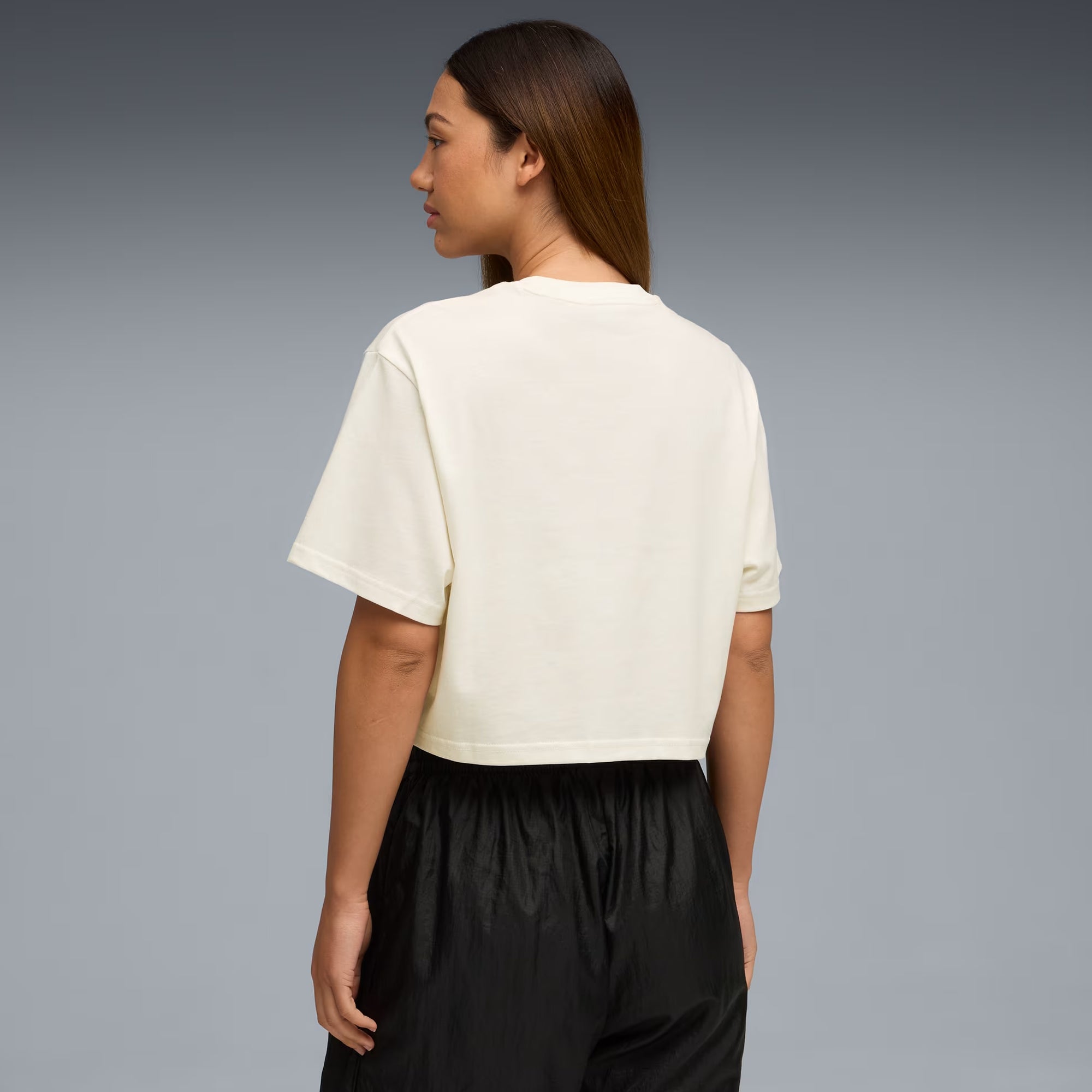 Puma x Rosé Womens Relaxed Tee