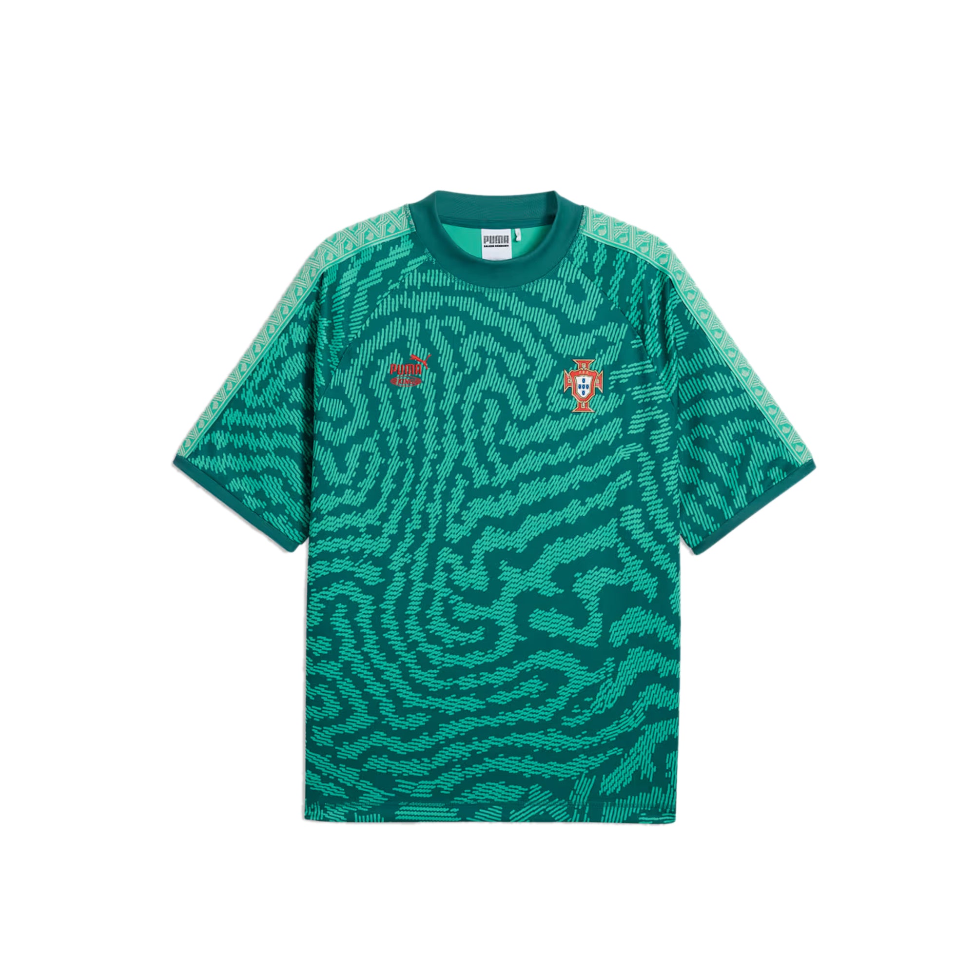 Puma x Portugal x Salehe Bembury King Jersey card image