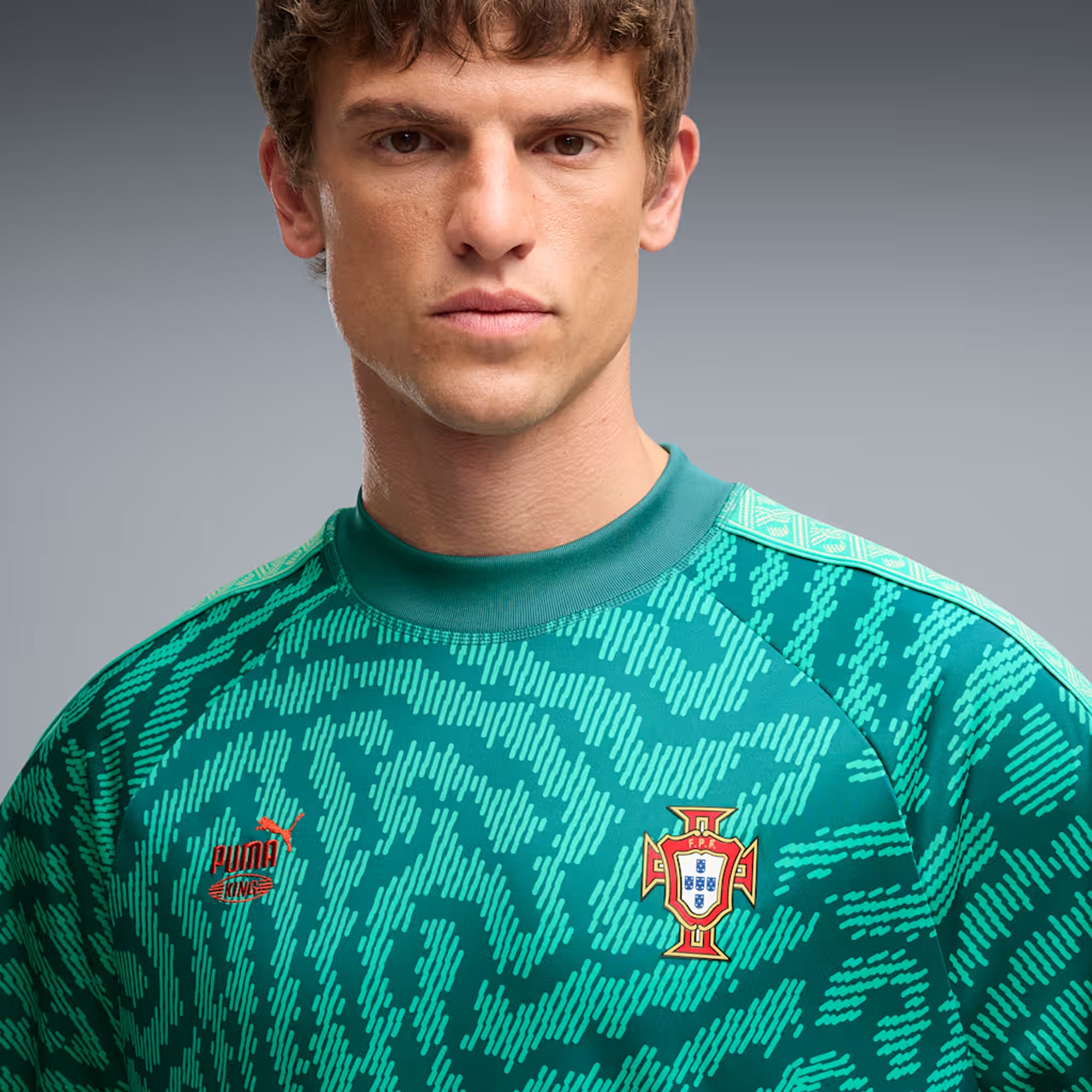 Puma x Portugal x Salehe Bembury King Jersey