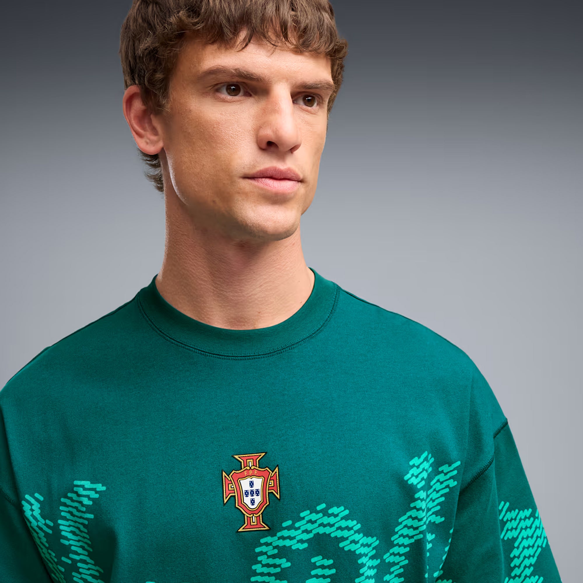Puma x Portugal x Salehe Bembury King Tee