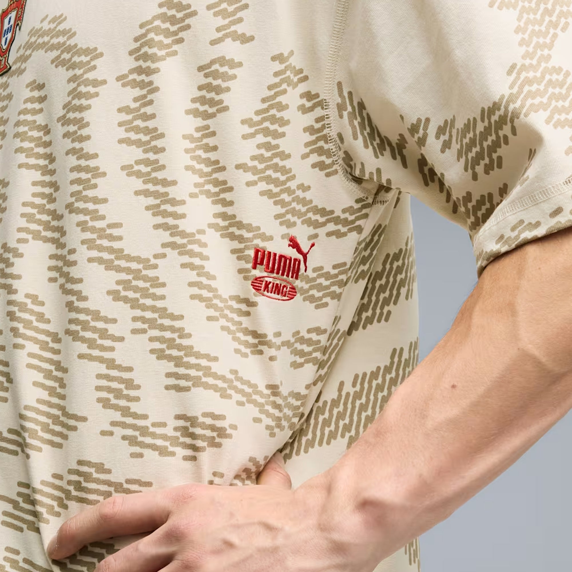 Puma x Portugal x Salehe Bembury King Tee