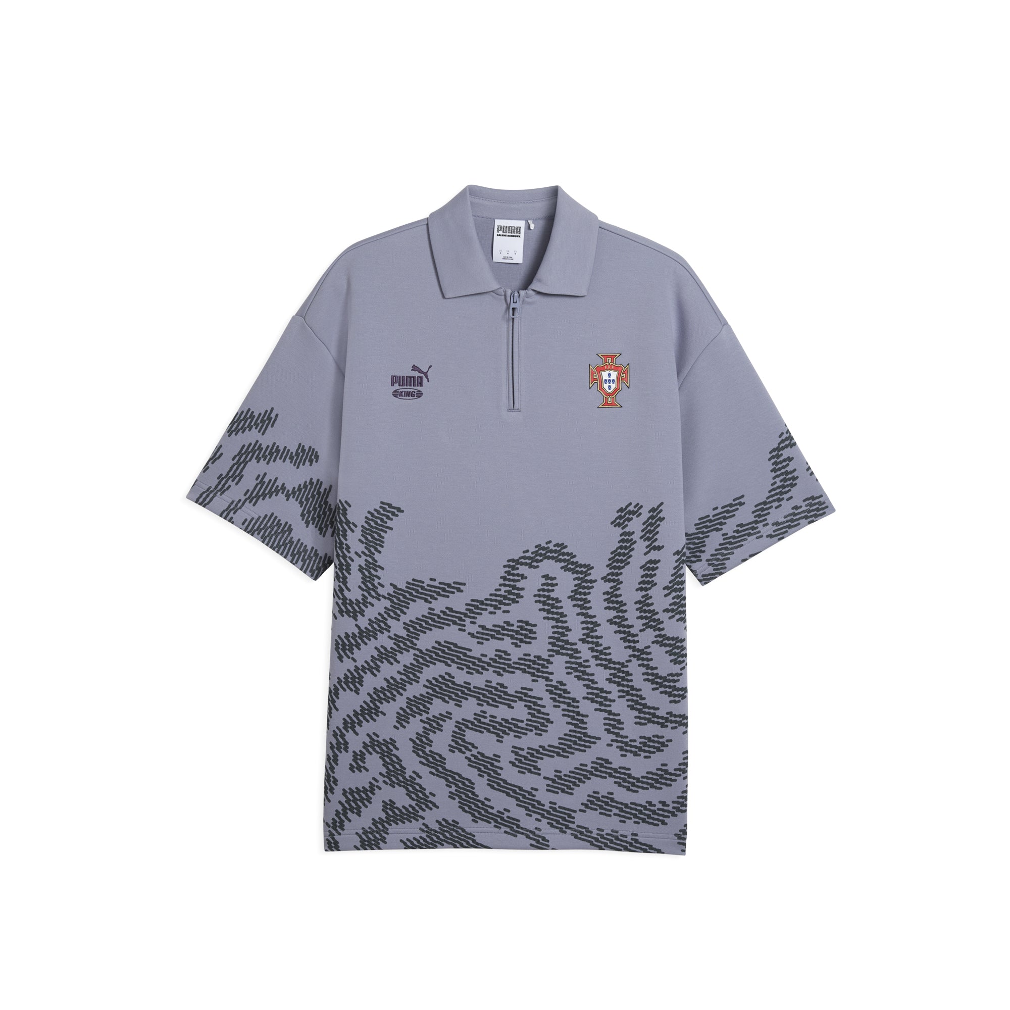 Puma x Portugal x Salehe Bembury King Polo card image