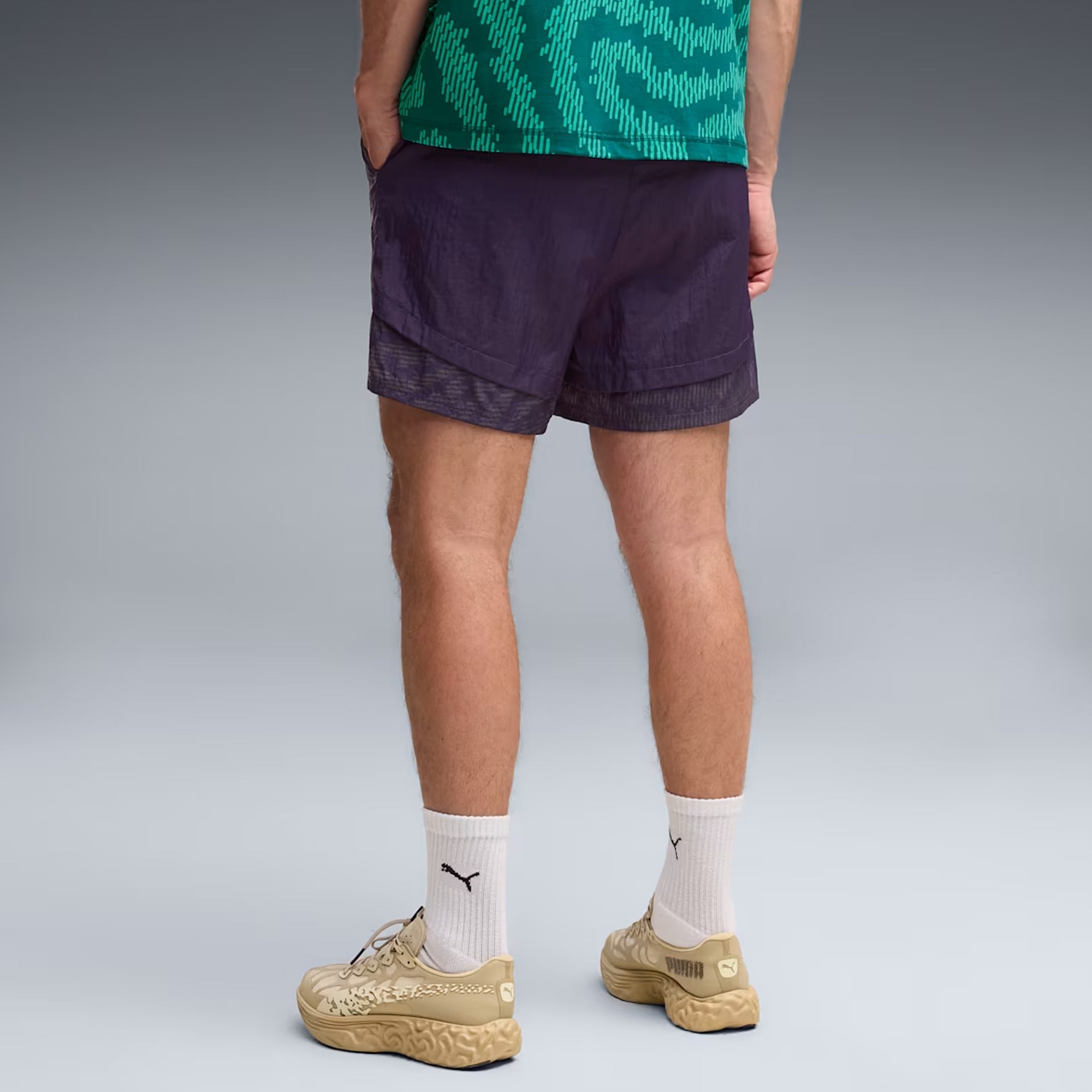 Puma x Portugal x Salehe Bembury King Shorts
