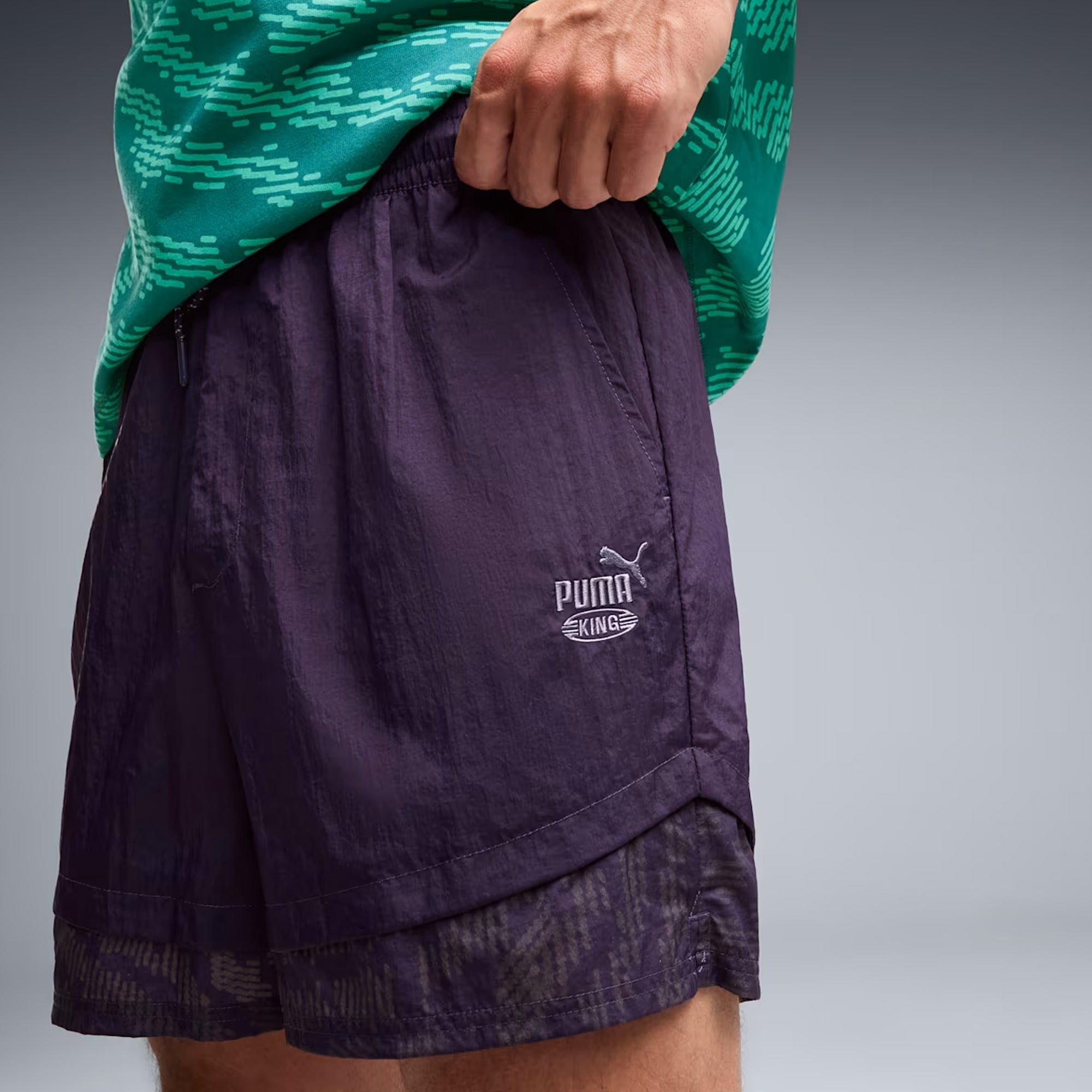 Puma x Portugal x Salehe Bembury King Shorts