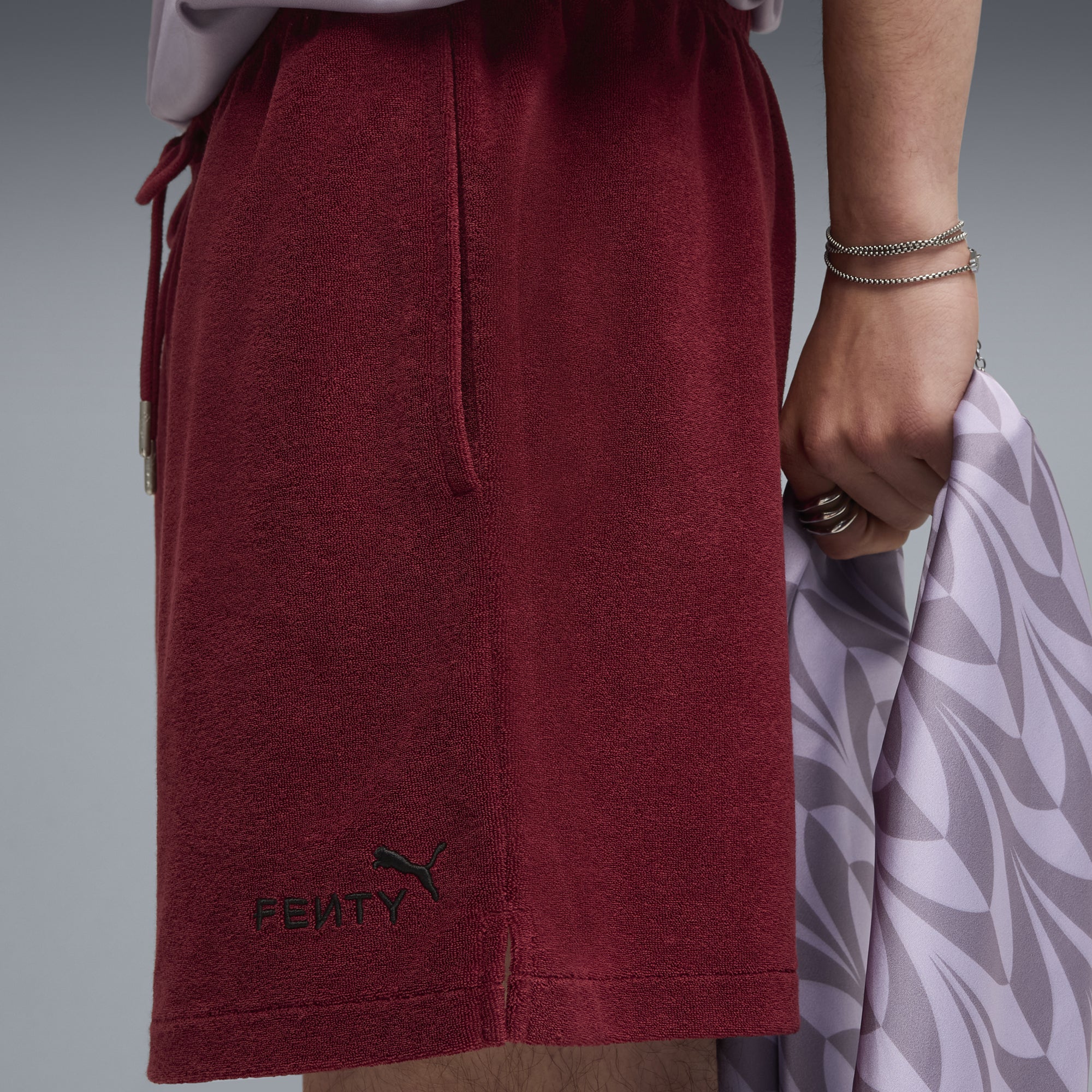 Puma x Fenty Towel Terry Track Short