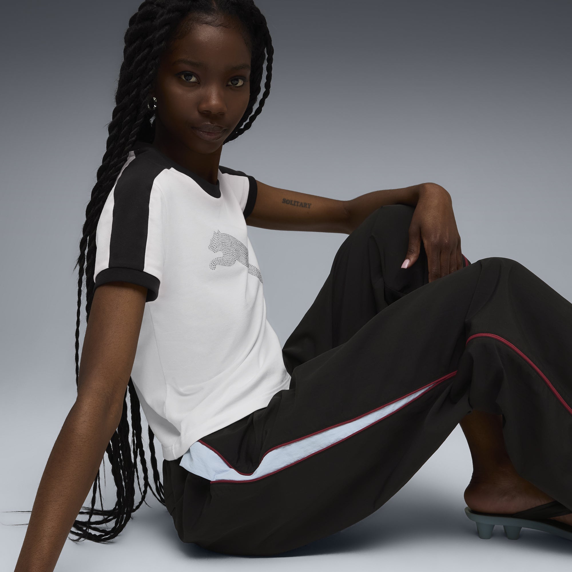 Puma x Fenty Nylon Track Pants