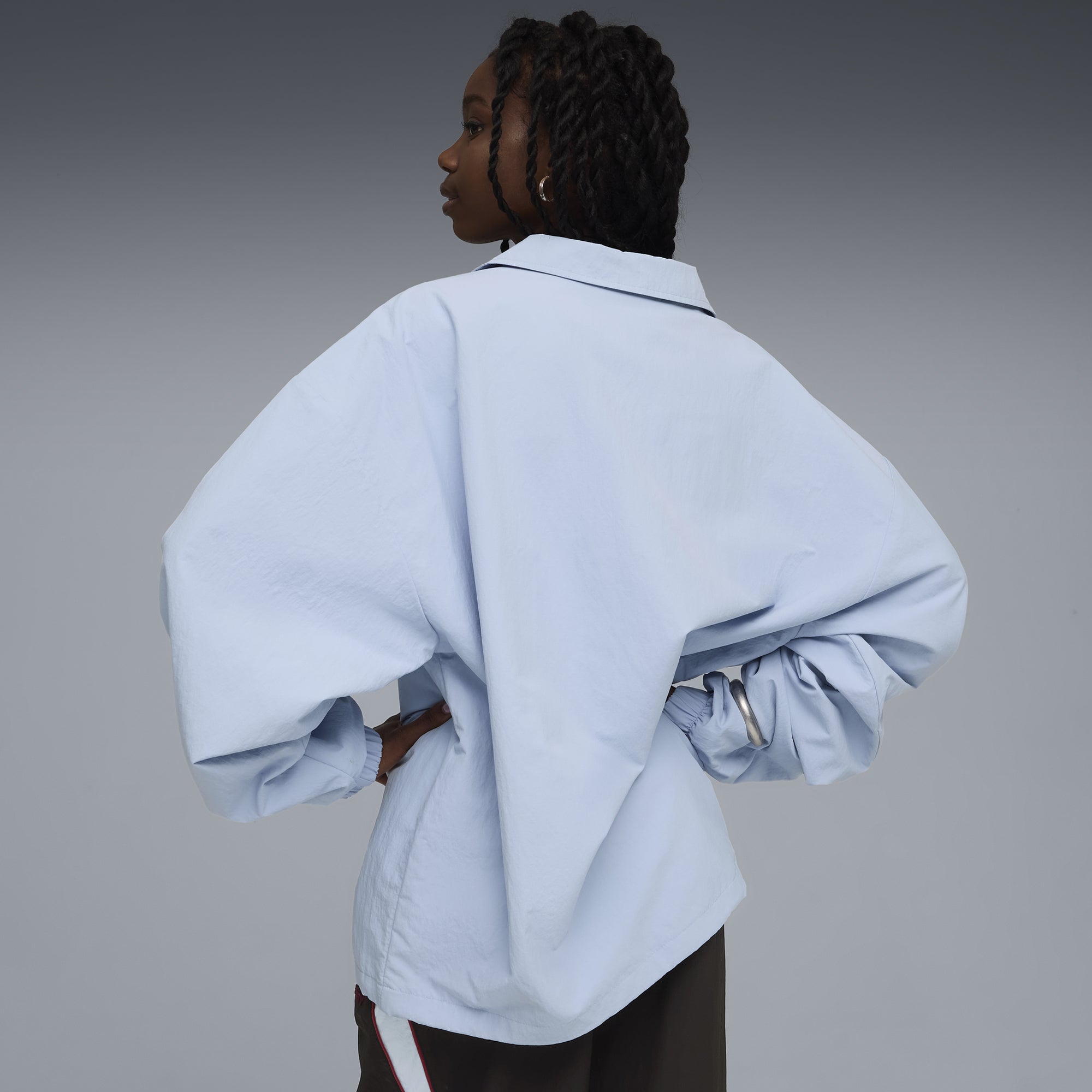 Puma x Fenty Nylon Drill Top
