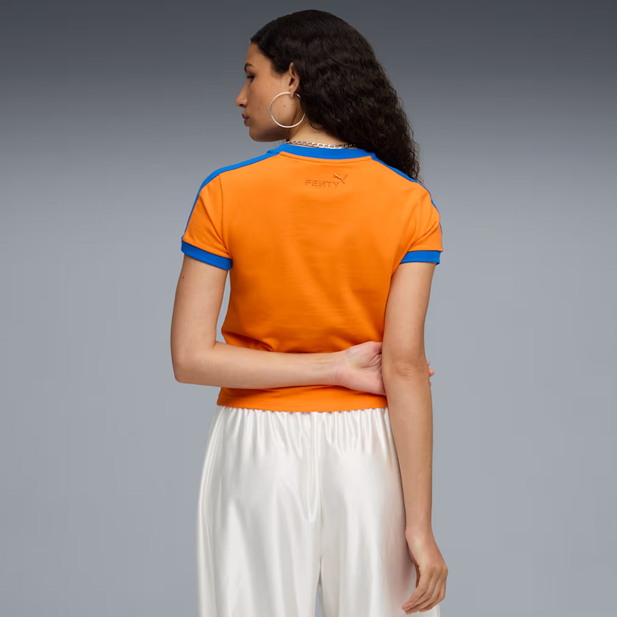 Puma x Fenty Womens T7 Slim Tee